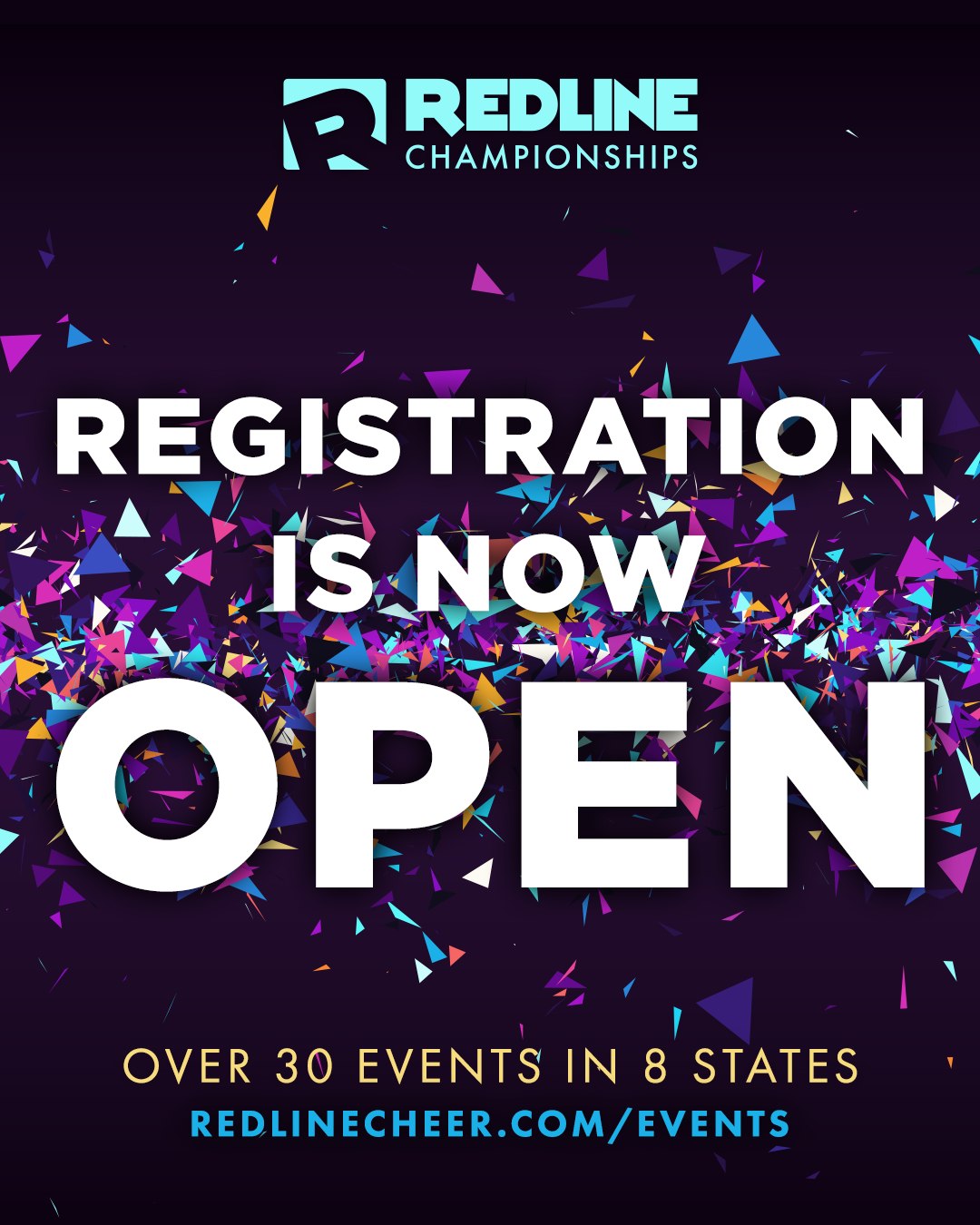 Redline - 🎉 IT'S HERE! REGISTRATION IS NOW OPEN! 🎉 The wait is over ...