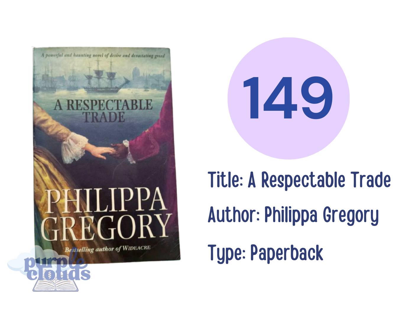 Purple - 🚚 FREE SHIPPING on orders ₱500+! 🚚 💖 Preloved novels now at ...
