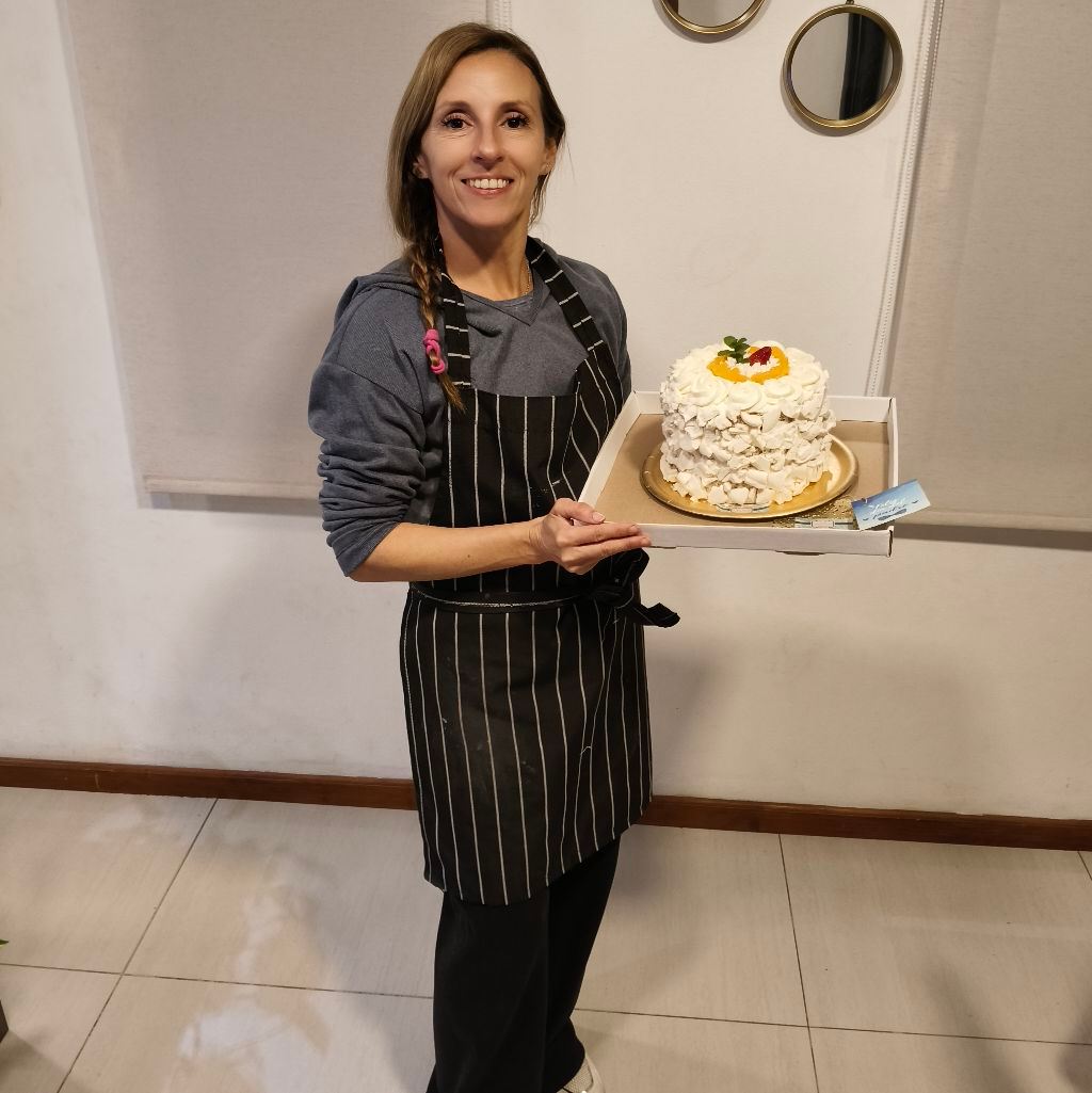 Laura Picón Pastelera... - Laura Picón Pastelera Profesional