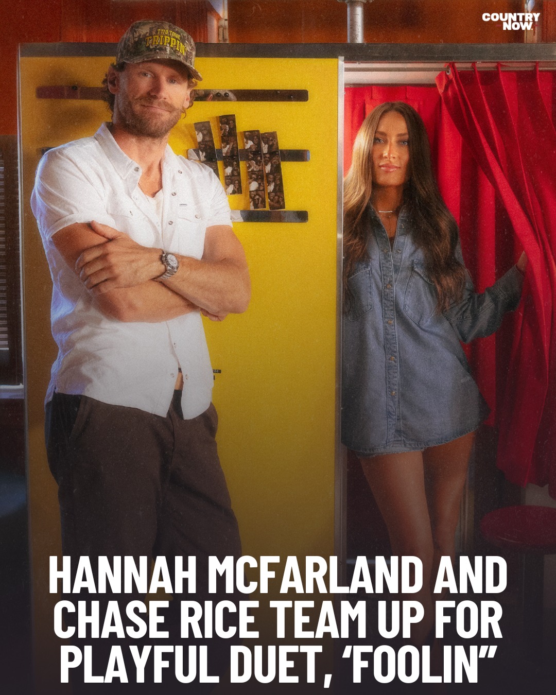 Country - Hannah McFarland and Chase Rice are turning heads with their ...