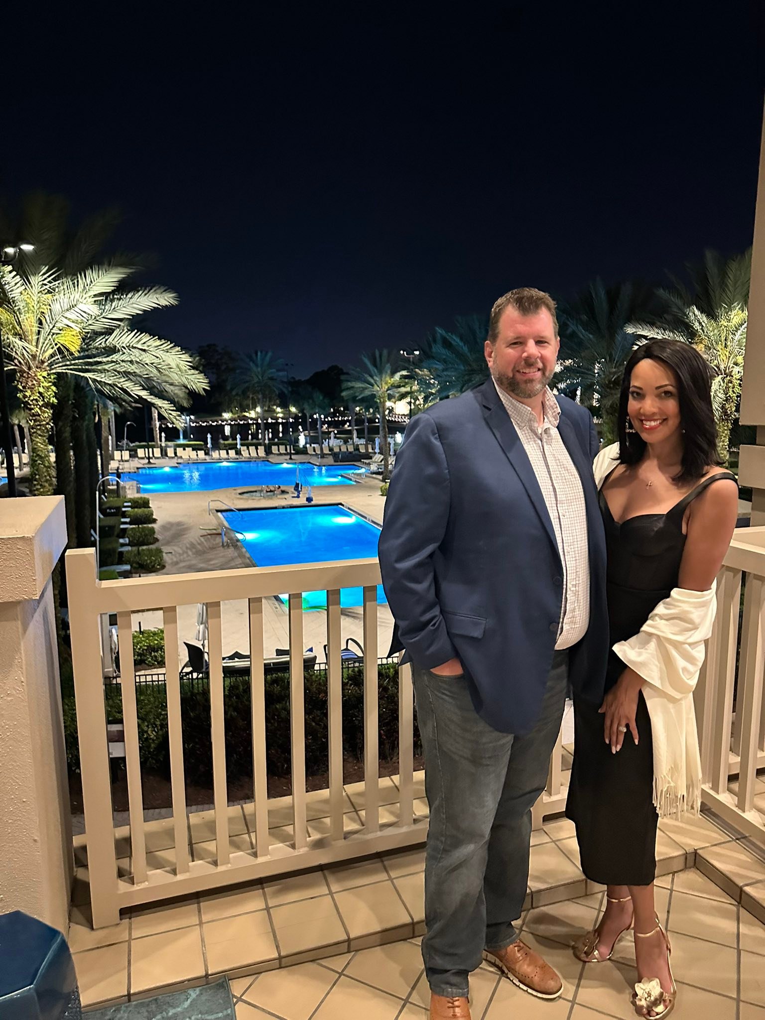 Jordan - Celebrating our anniversary! 🥂🥰 | Facebook