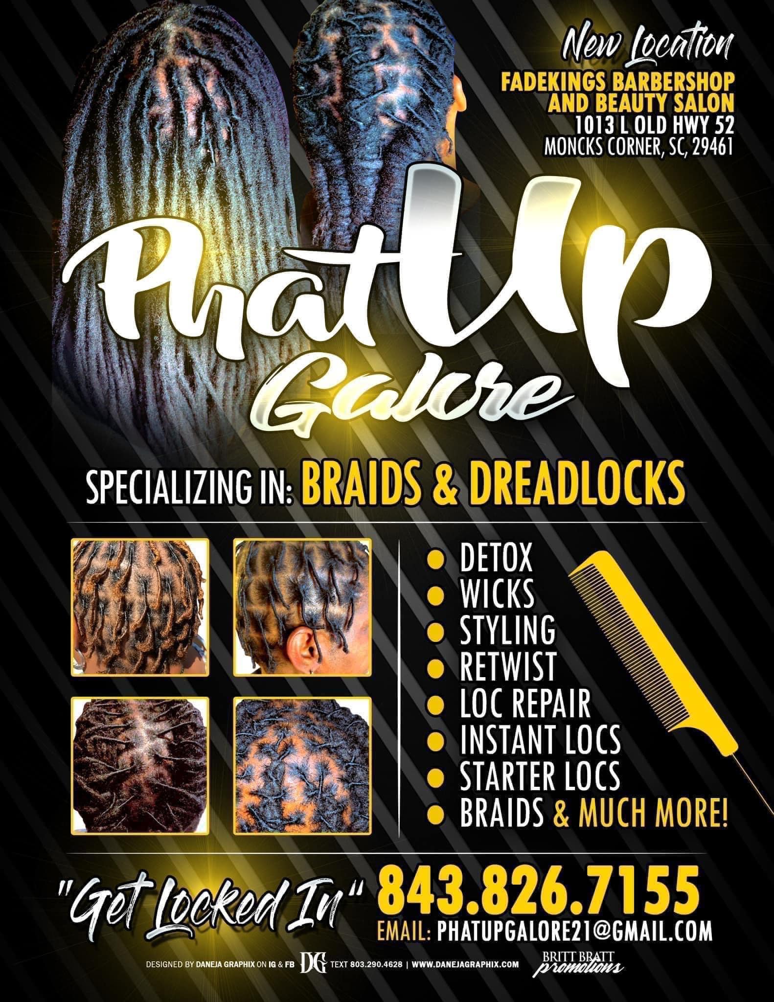 Fade Kings Barbershop | Moncks Corner SC