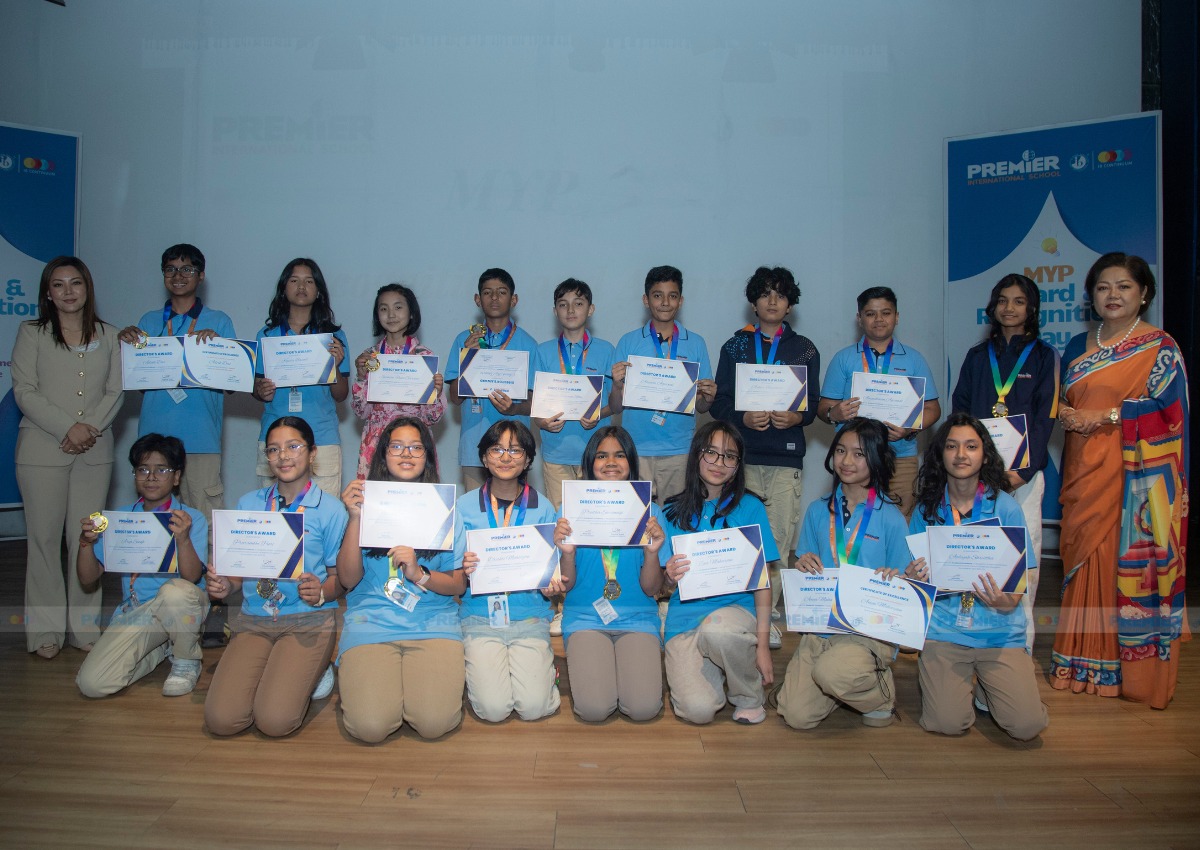🌟 Celebrating... - Premier International IB Continuum School | Facebook