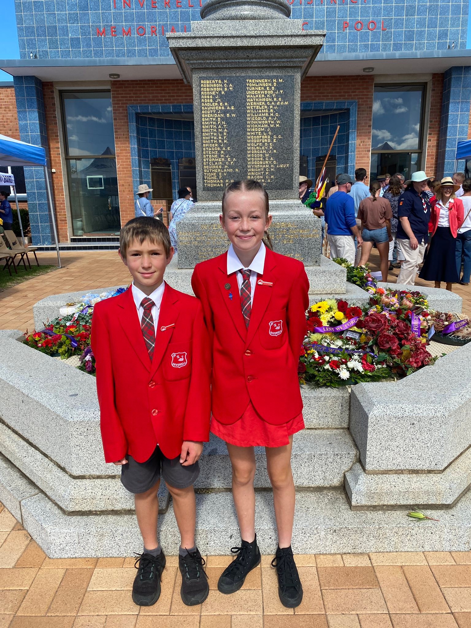 Inverell Public School added a... - Inverell Public School
