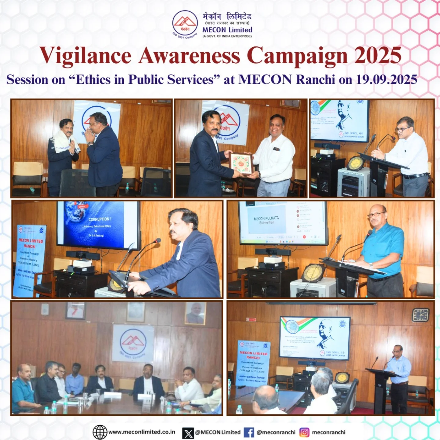 MECON Limited | Ranchi