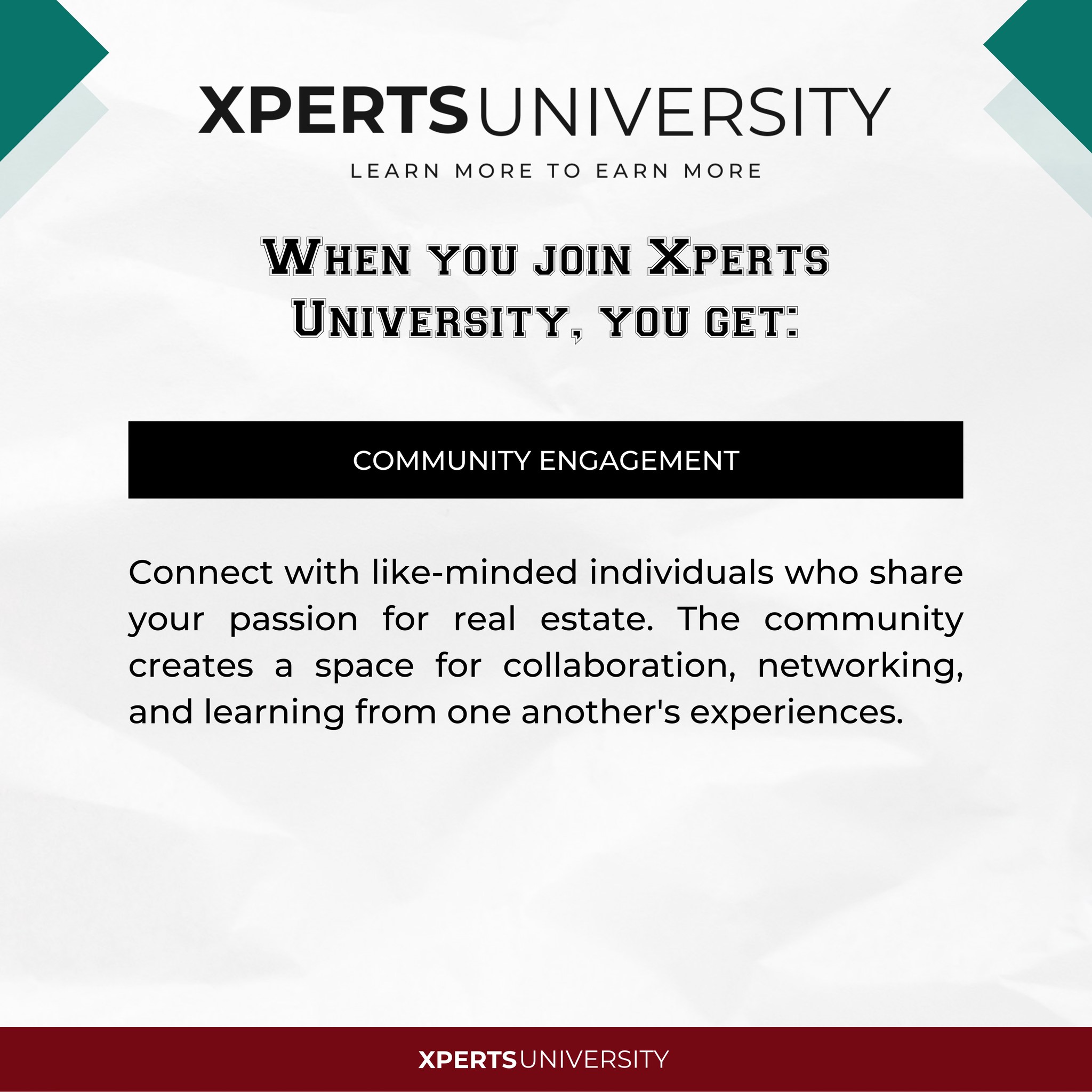 Xperts University