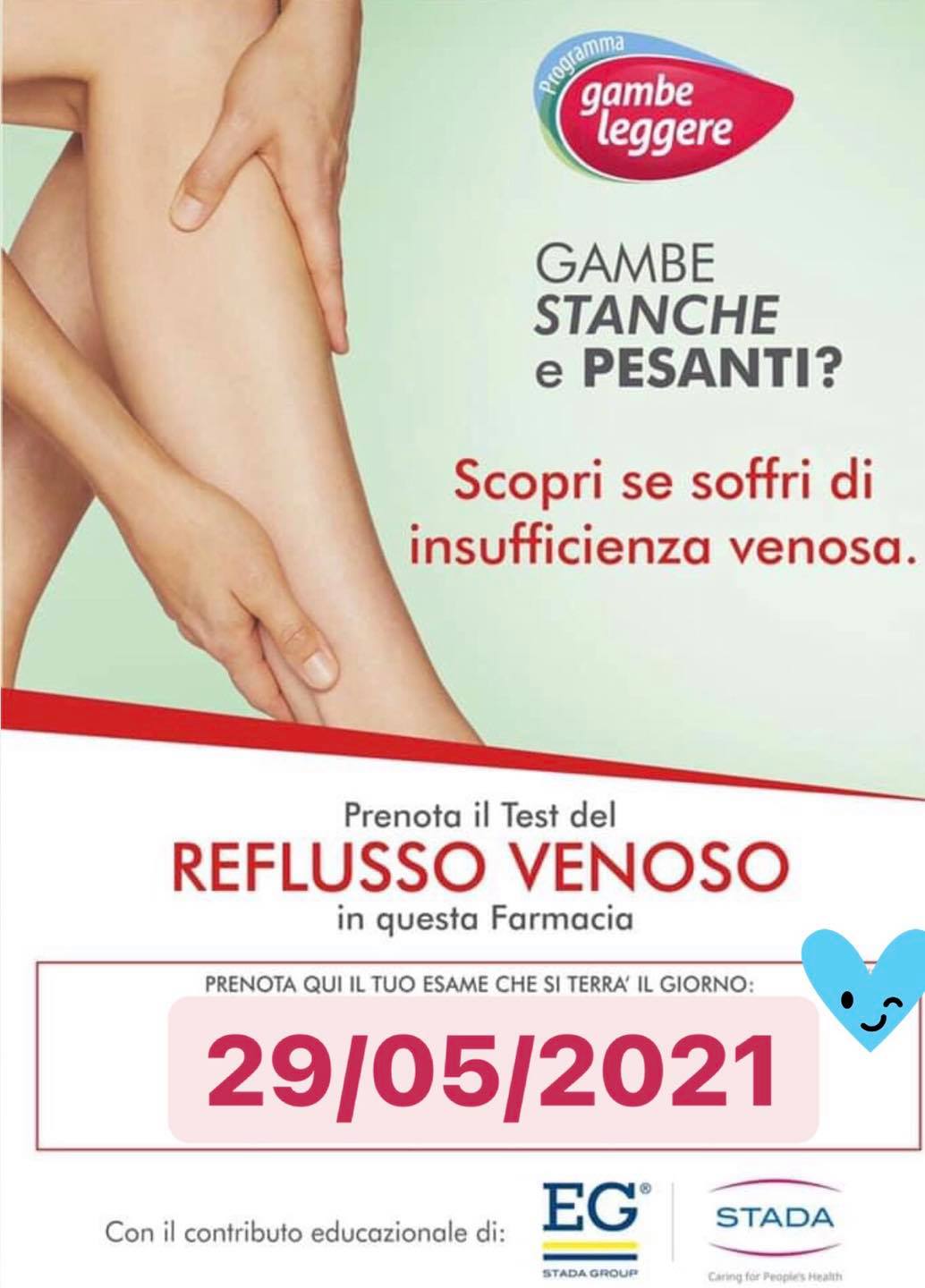 🦵 Gambe stanche e pesanti? Scopri se... - Farmacia Colleparco | Facebook