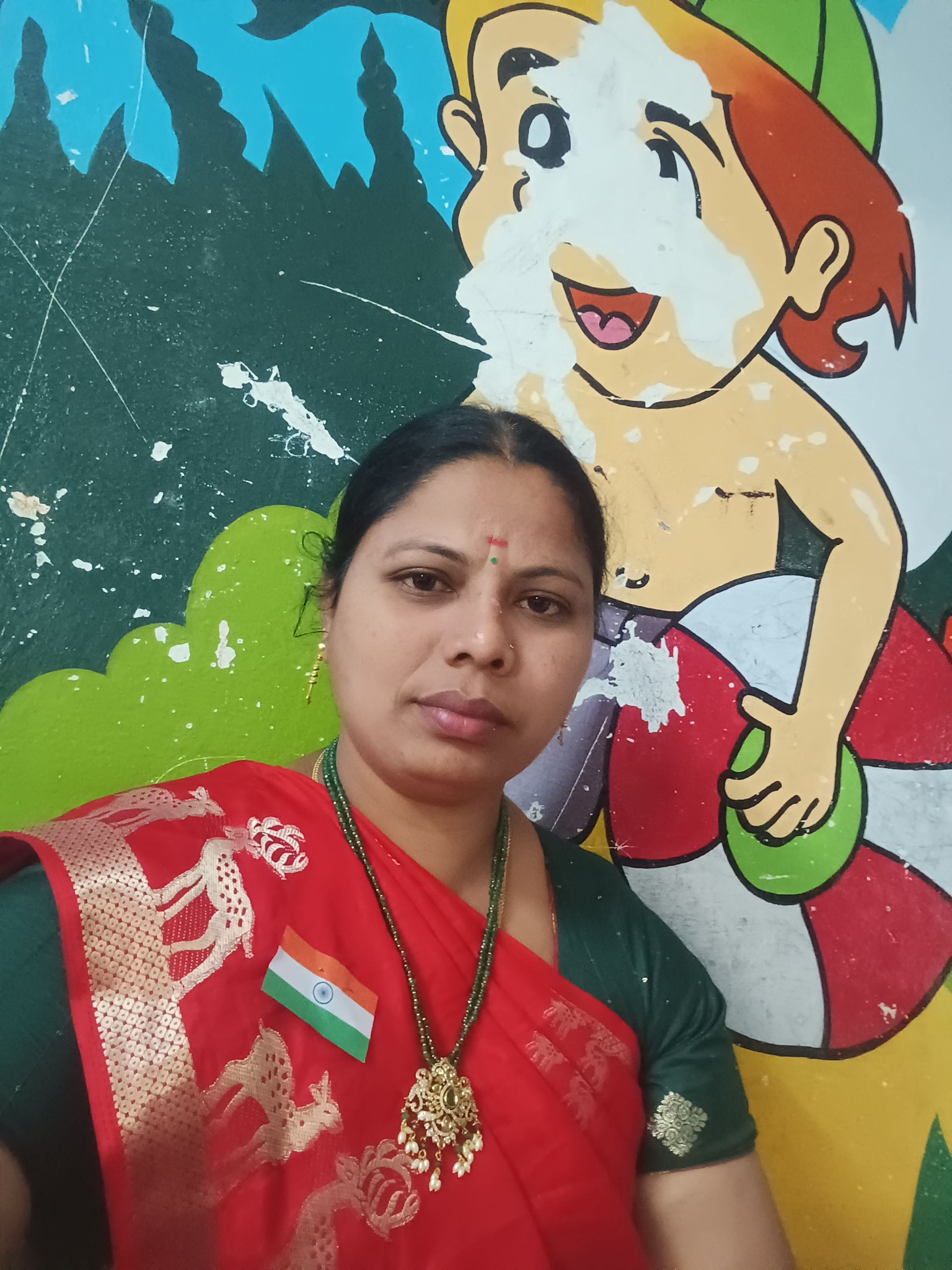 Madhavi Sheiit Shetti Madhavi