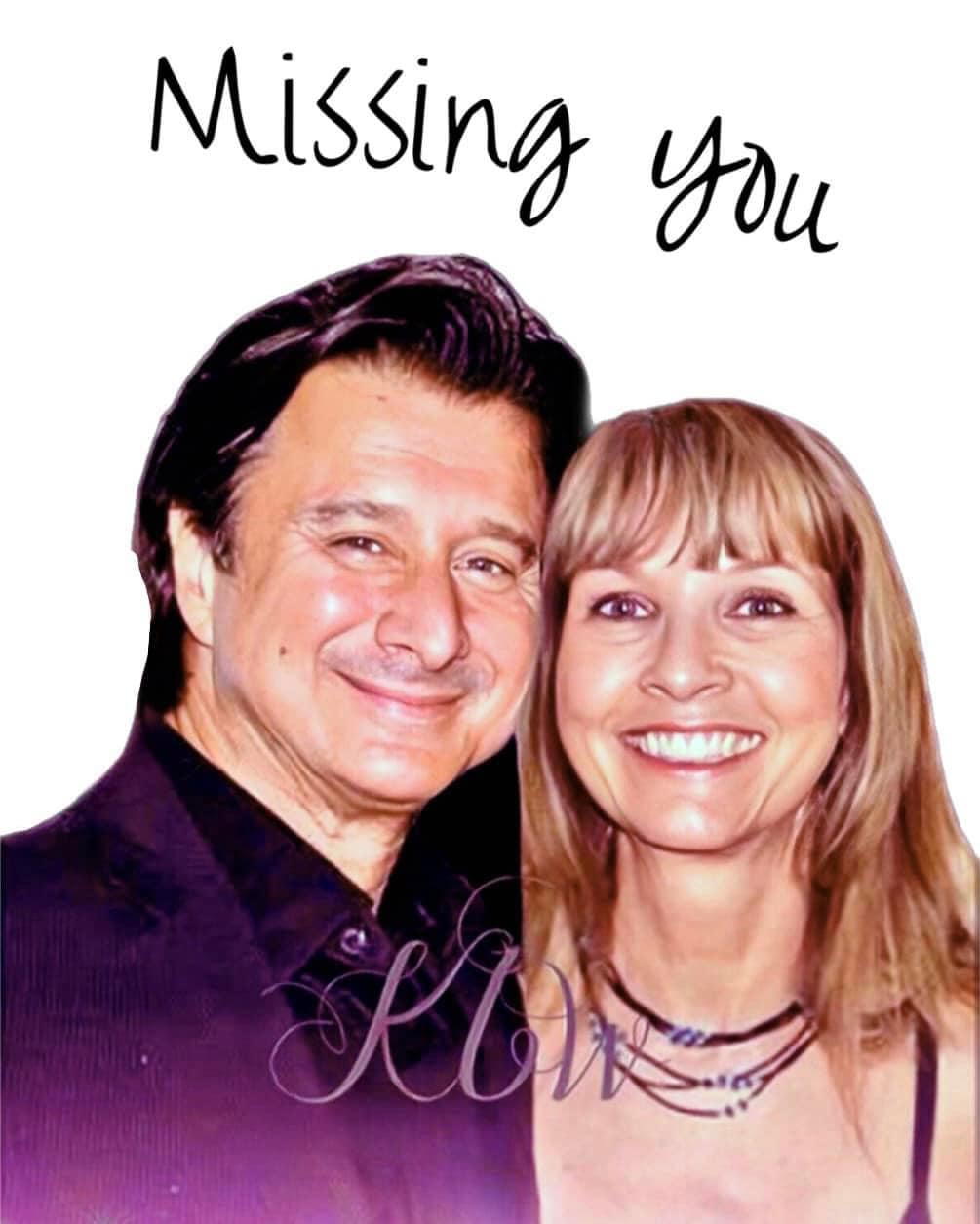 Steve Perry's song Missing You and its inspiration