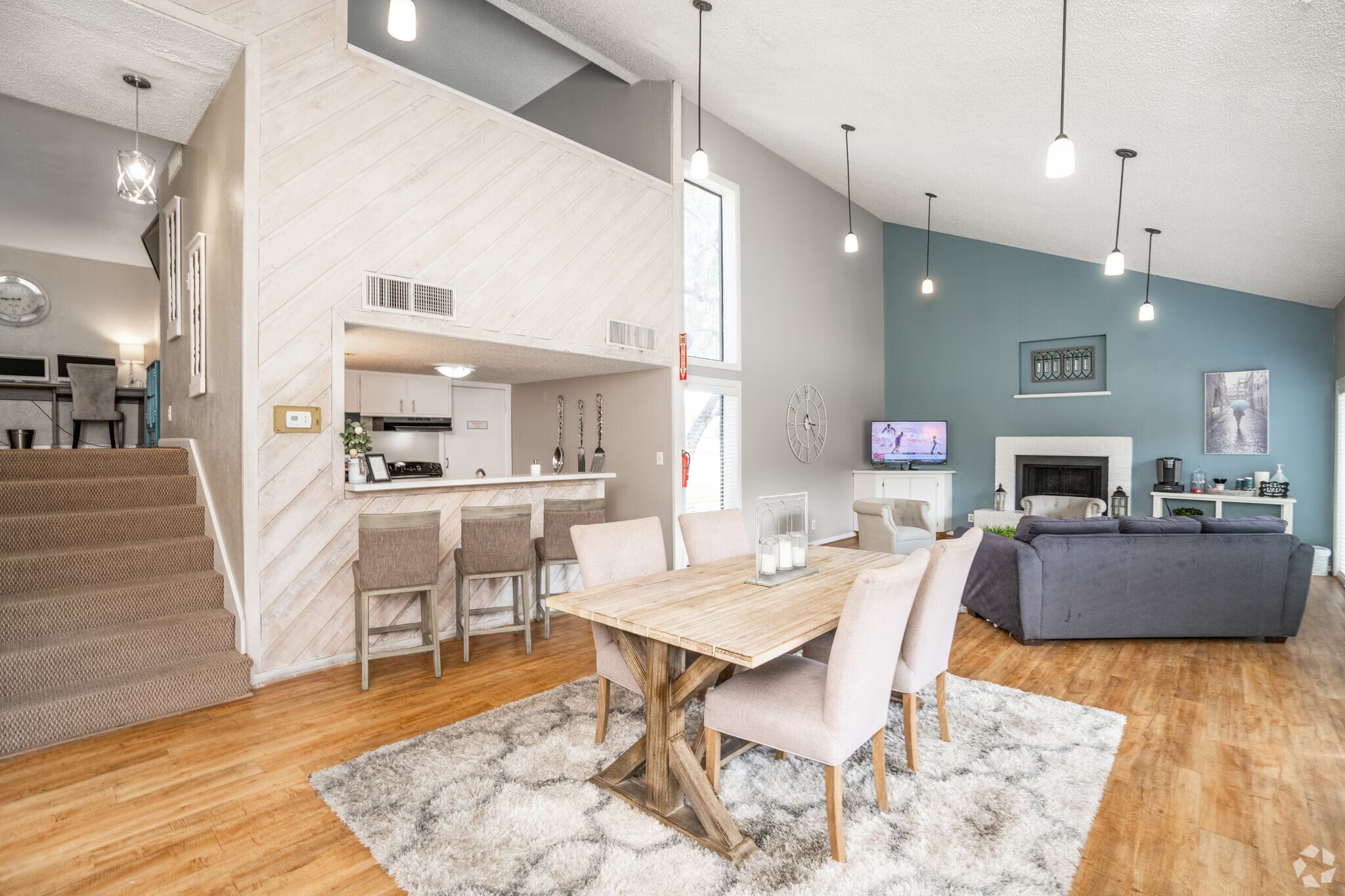 Visual Reference: Chandlers Mill Apt Homes Added