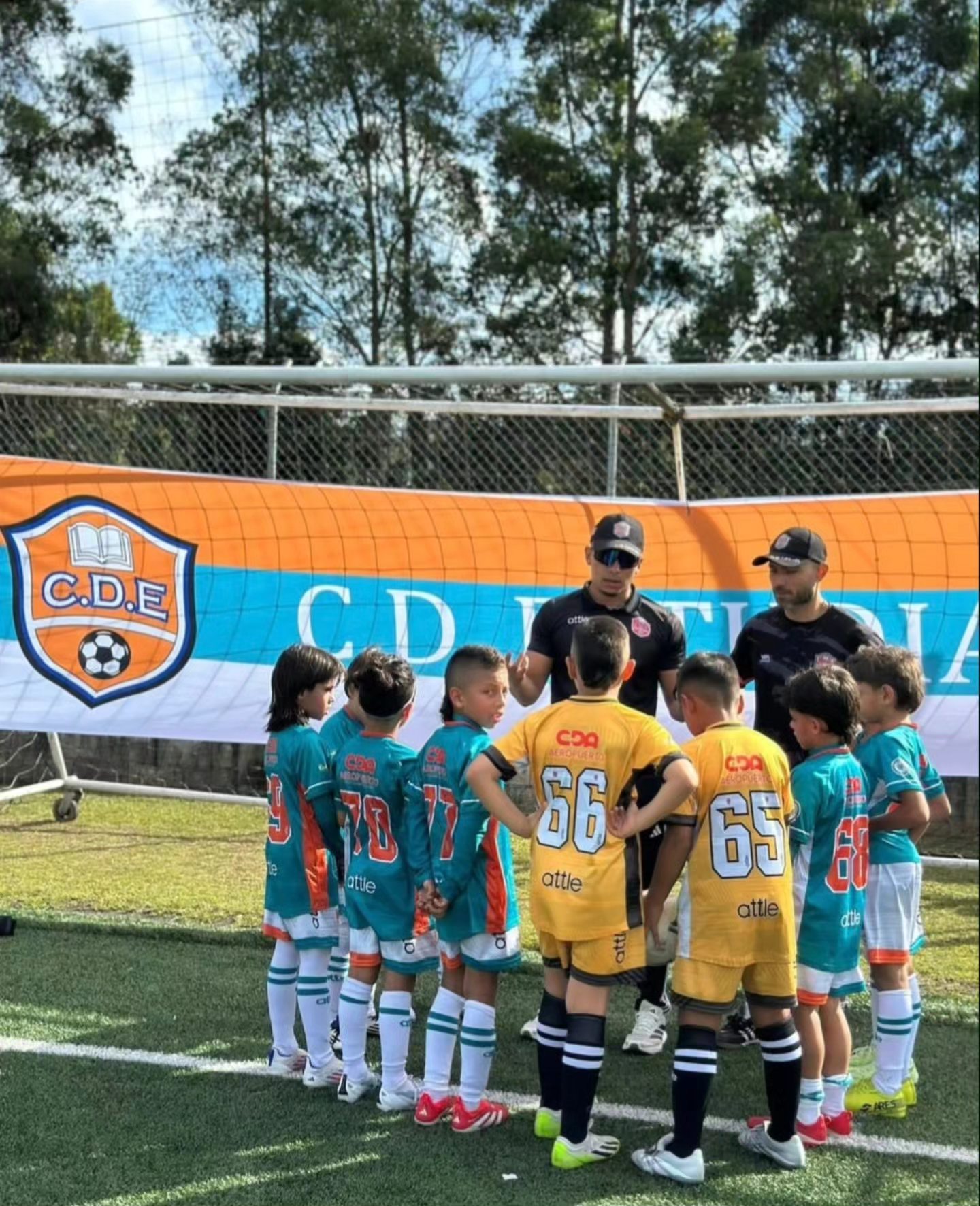 Attle Deportes S.A.S