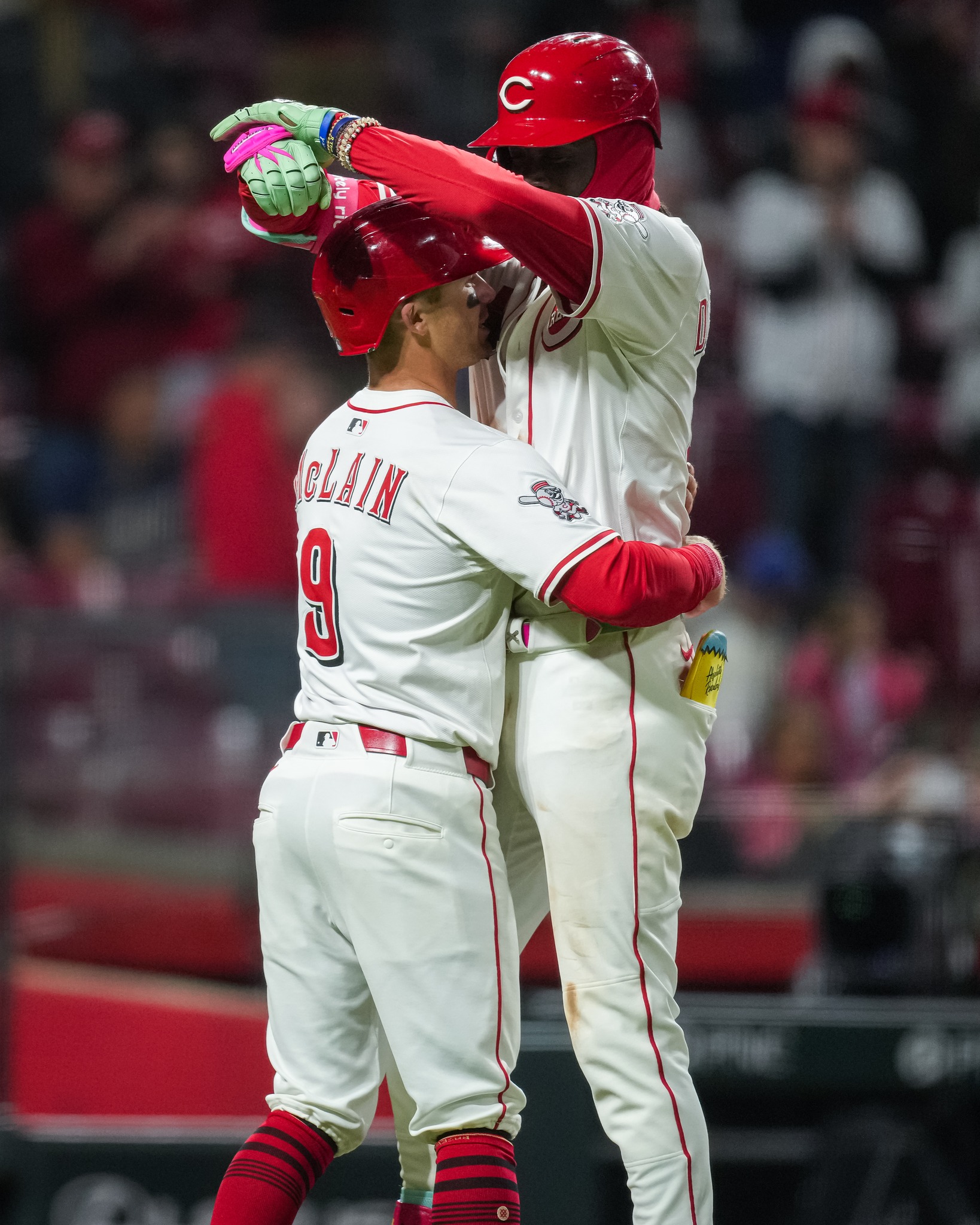 Cincinnati Reds - Cincinnati Reds added a new photo.