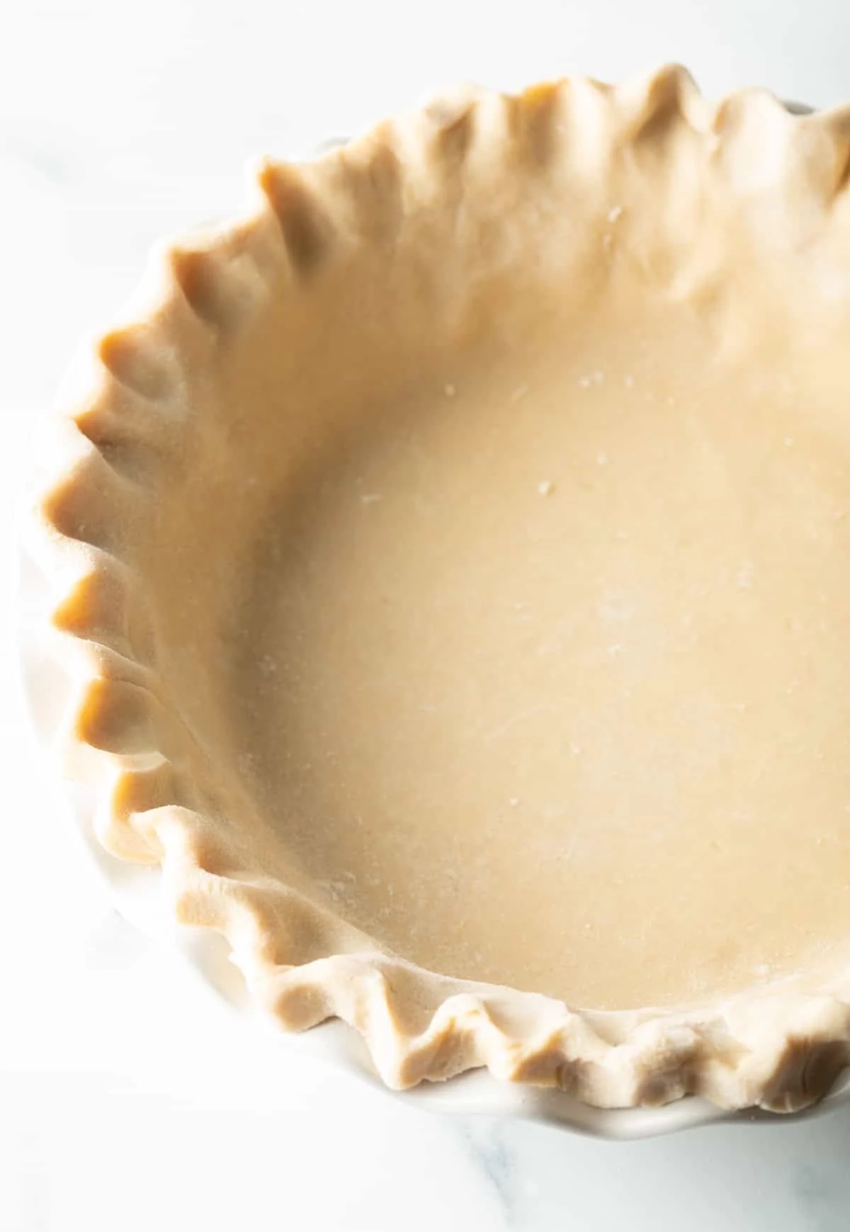 A SPICY PERSPECTIVE - This easy pie crust is buttery, flaky, and ...