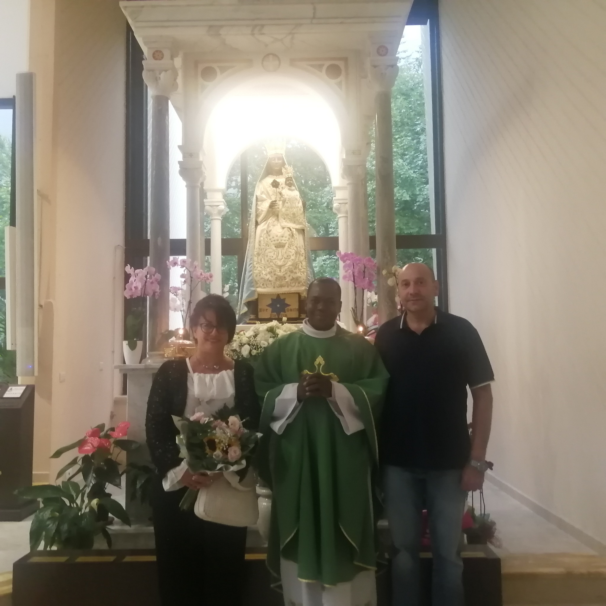 26 AGOSTO 2025:... - Basilica-Santuario S. Maria di Canneto | Facebook