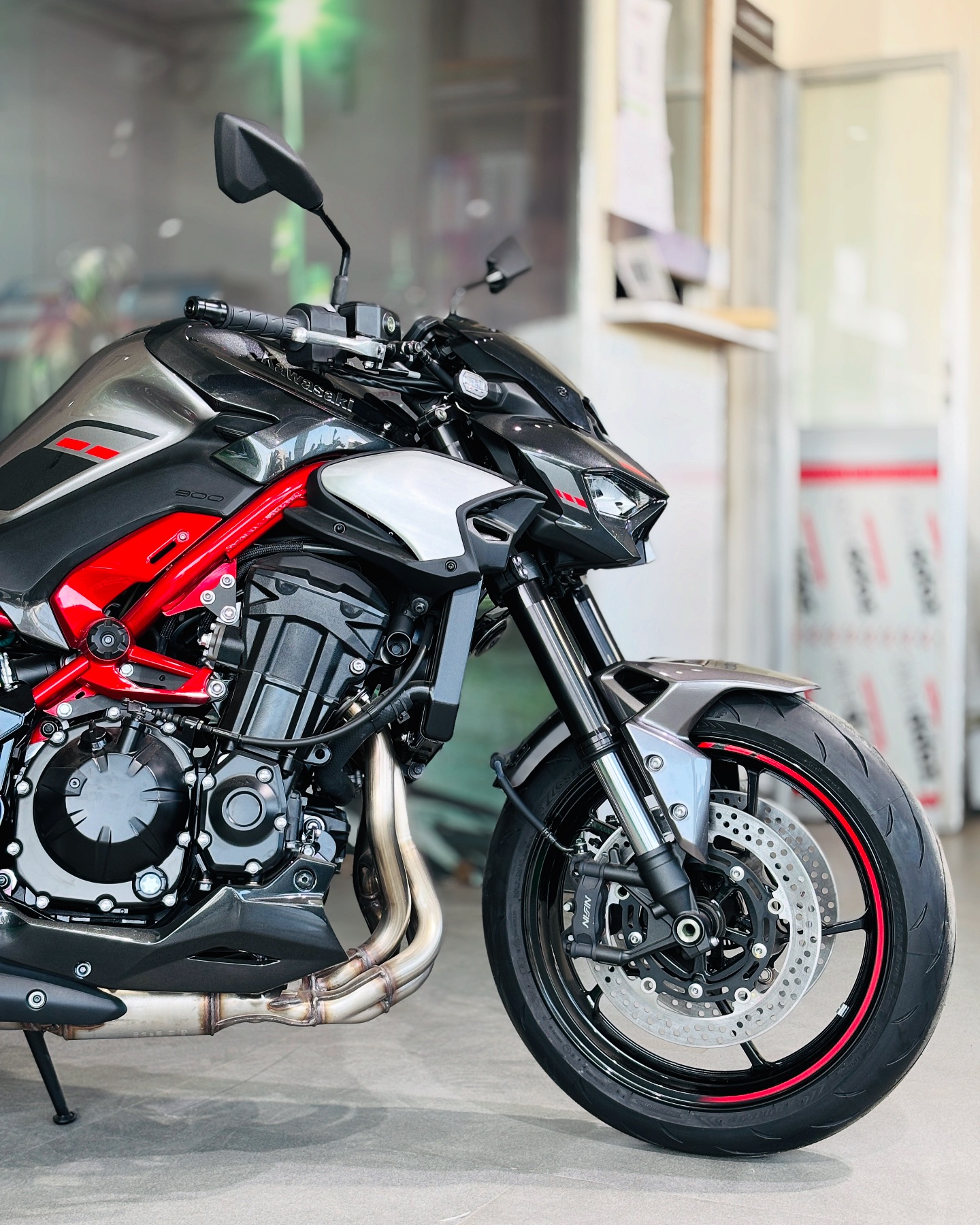 🔥 Patna, are you ready to ride into the future?🔥 Kawasaki Patna
