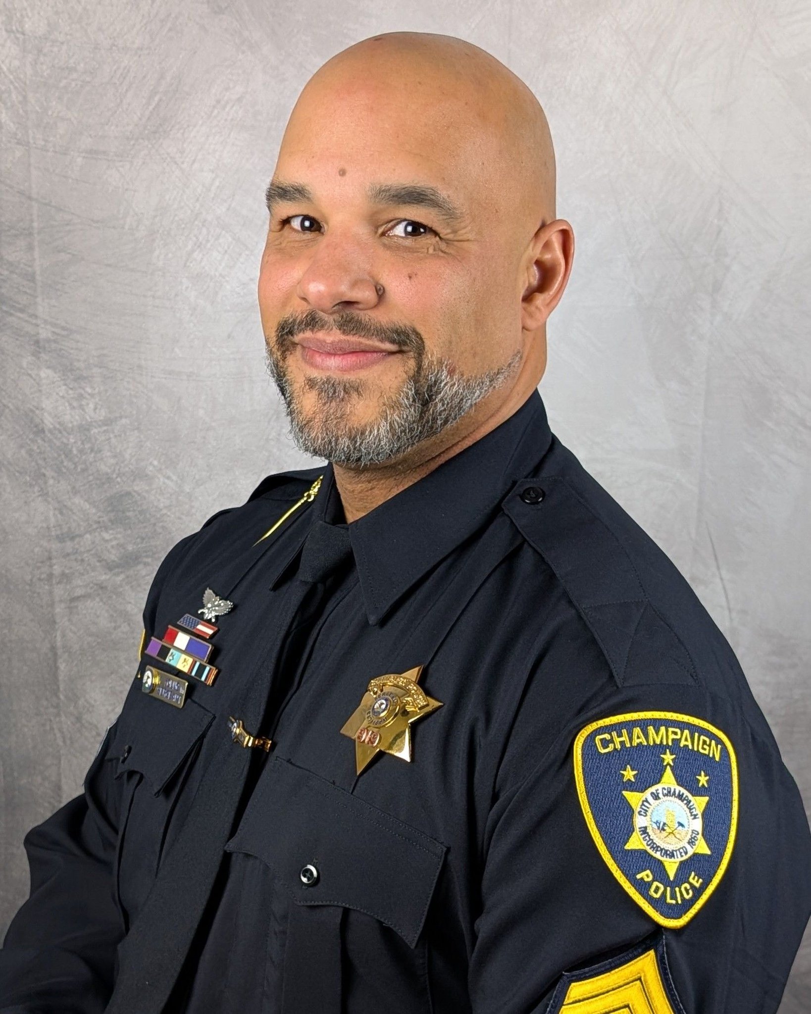 Champaign - Congratulations to Von Young III, who was promoted today to ...