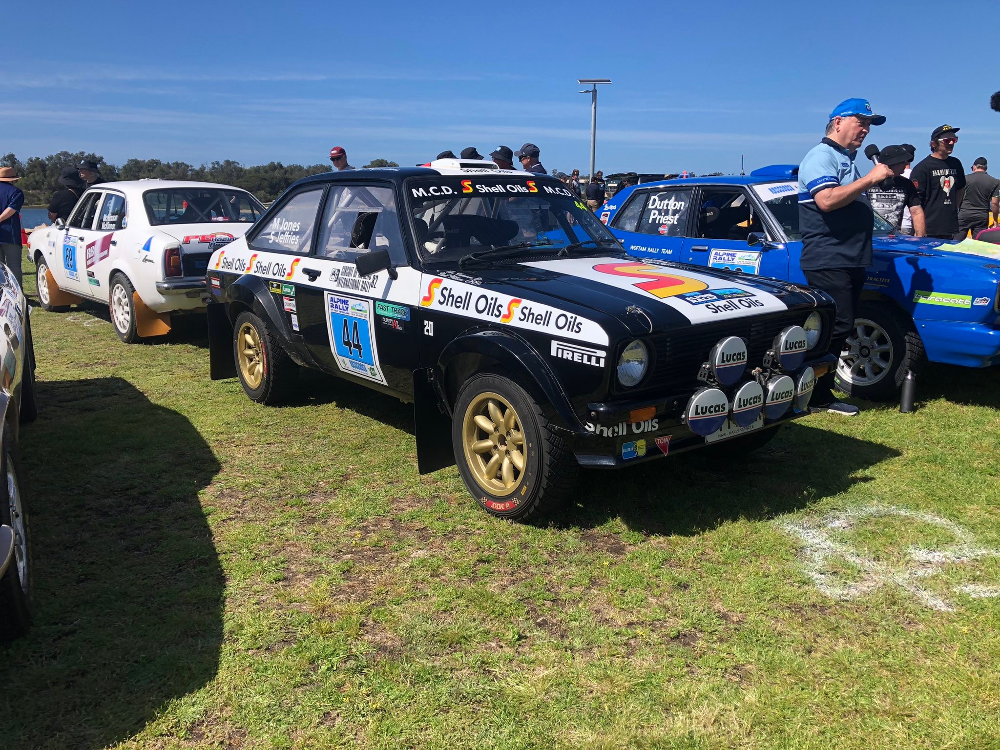 Lacey Racing