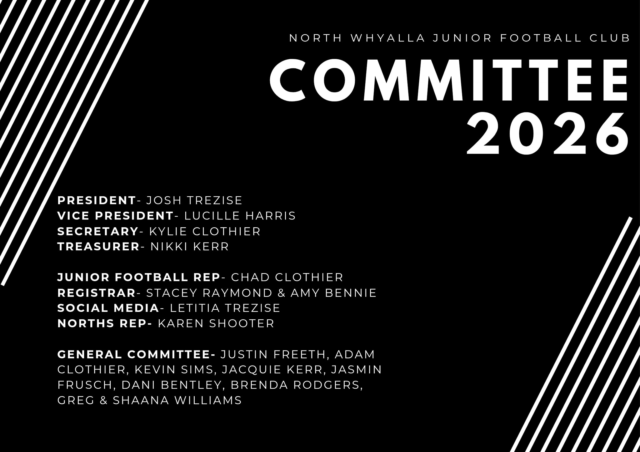 North Whyalla Football Club | Whyalla SA