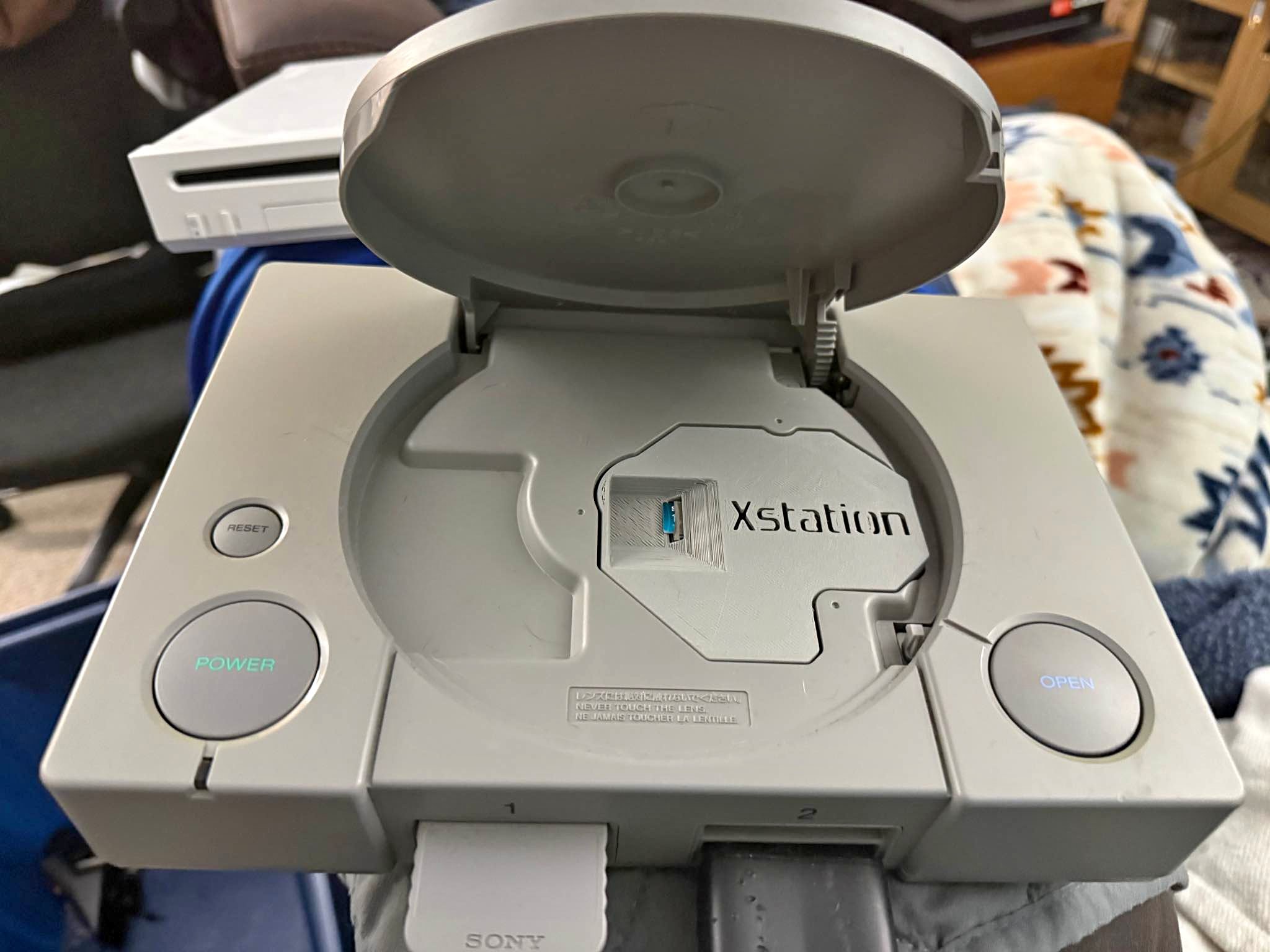 Modded ps1 modded Wii - Video Game Consoles - South Tampa, Florida ...