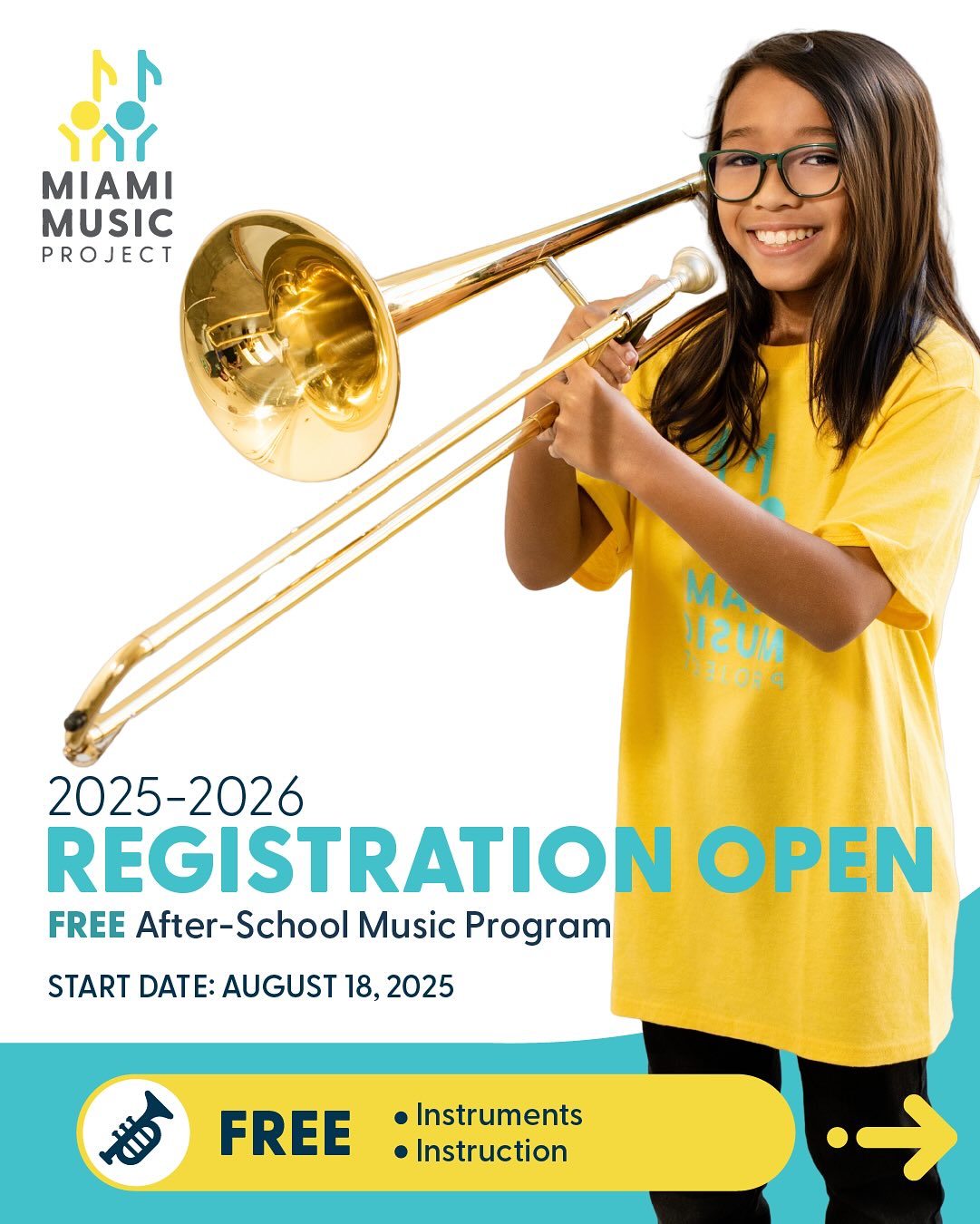 Miami Music Project added a new... - Miami Music Project