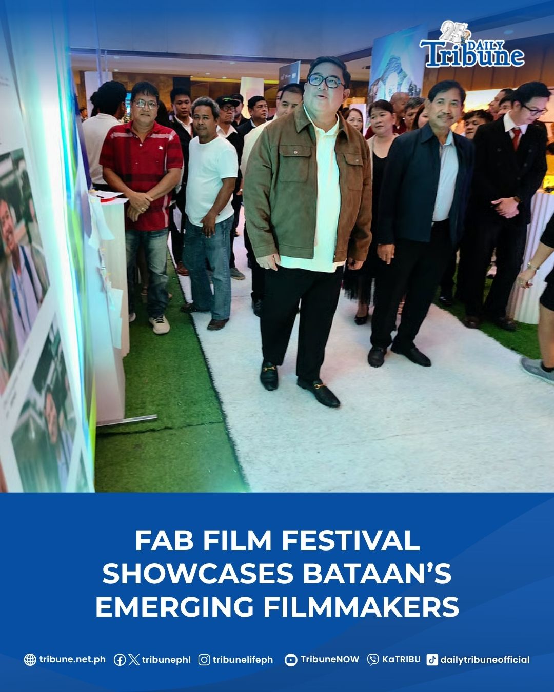 Daily Tribune - The Freeport Area of Bataan (FAB) aims to... | Facebook