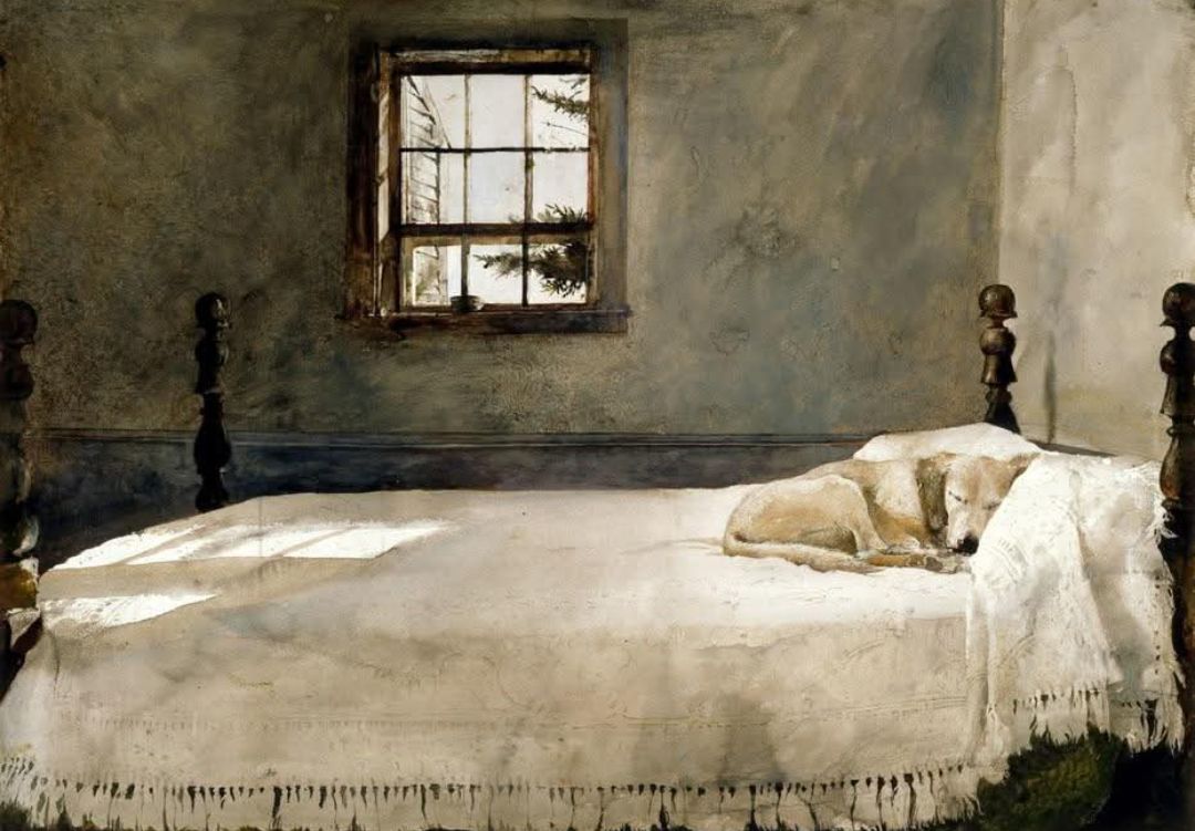 Alvaro's Bedroom