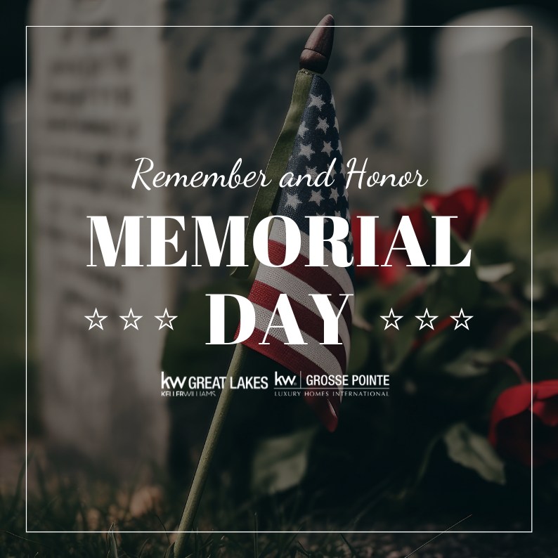 Keller - Today, we pause to honor and remember the brave men and women ...