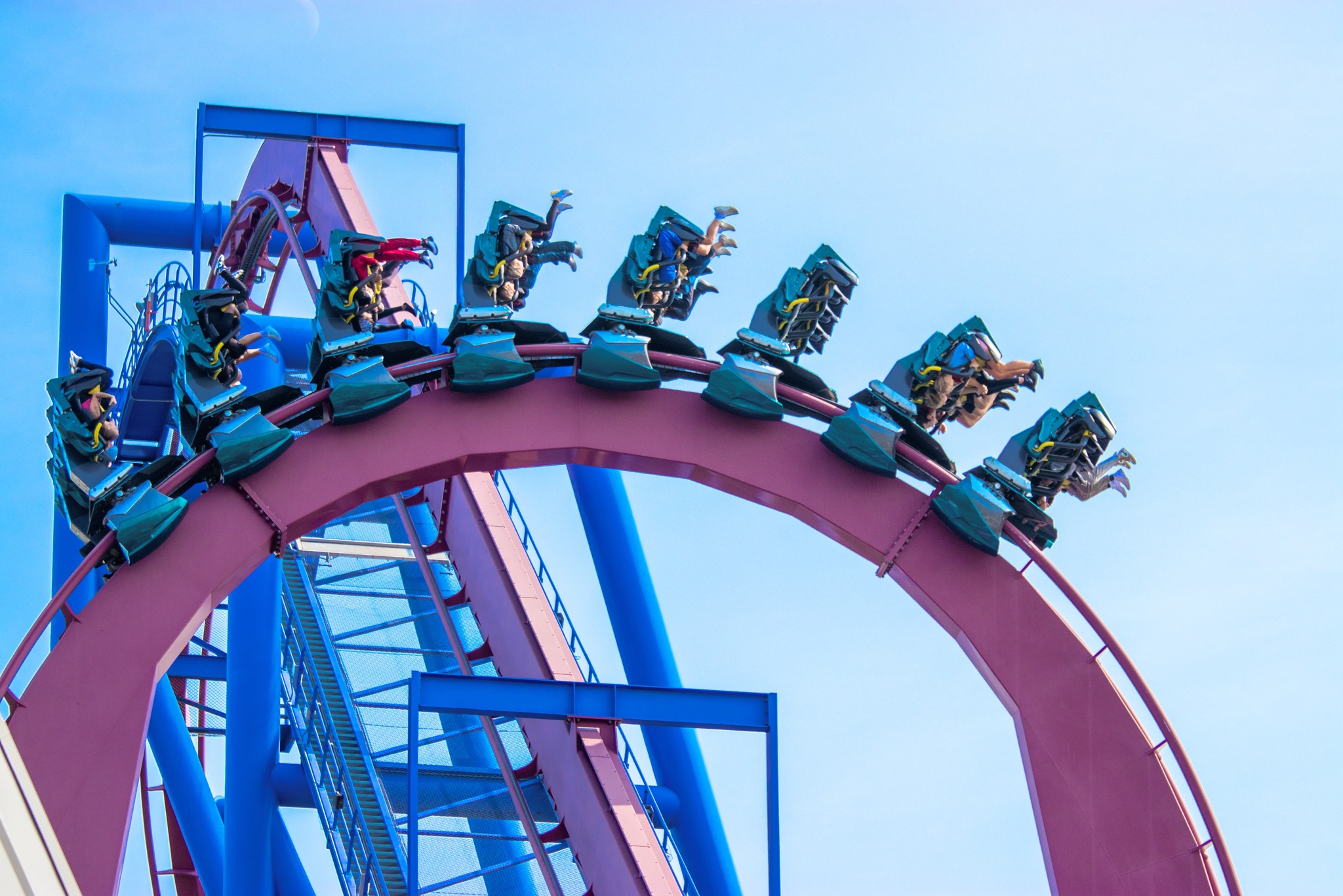 Kings Island - One of our most popular rides, Diamondback, is being ...