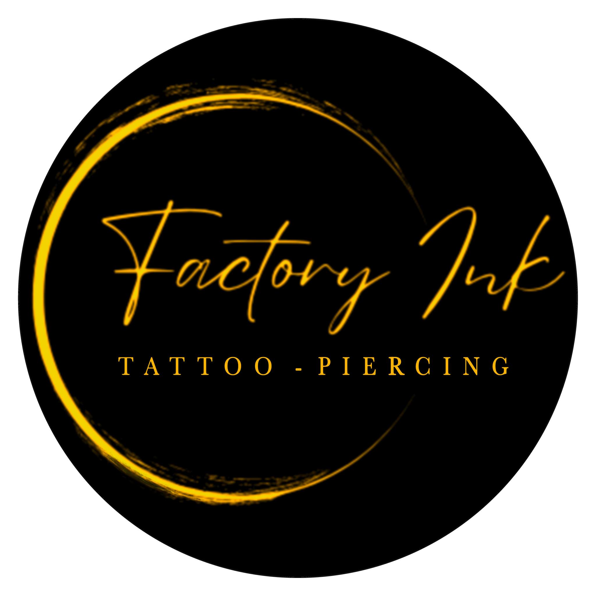 Factory INK tattoo studio... - Factory INK tattoo studio