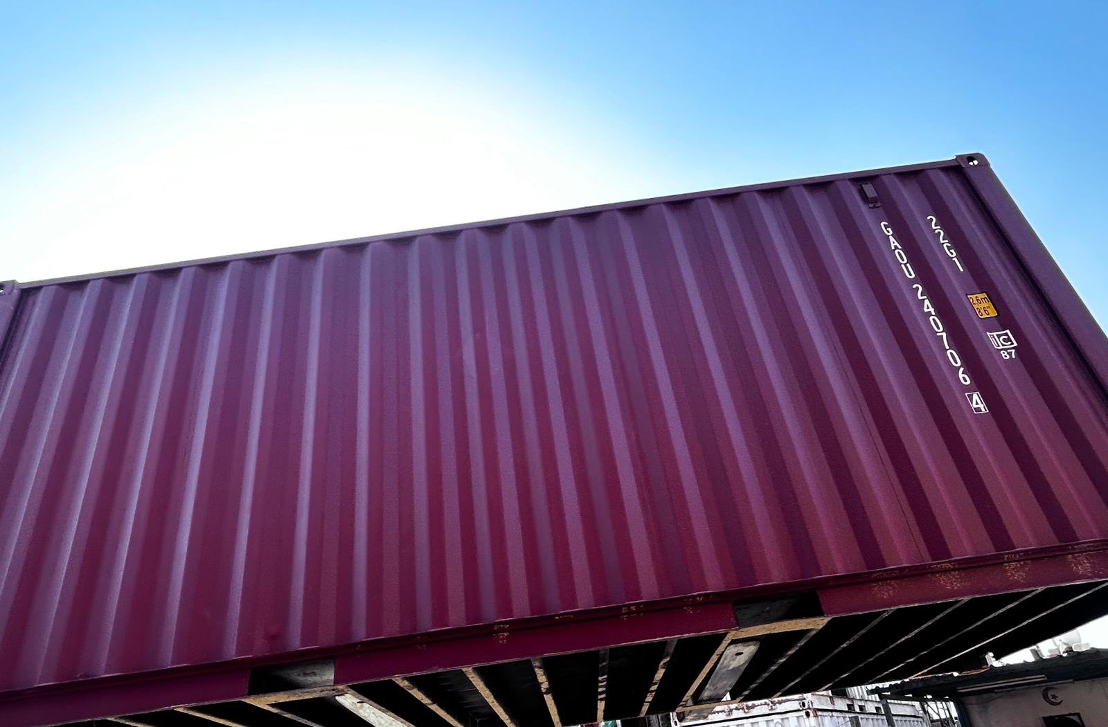 Kuw Container