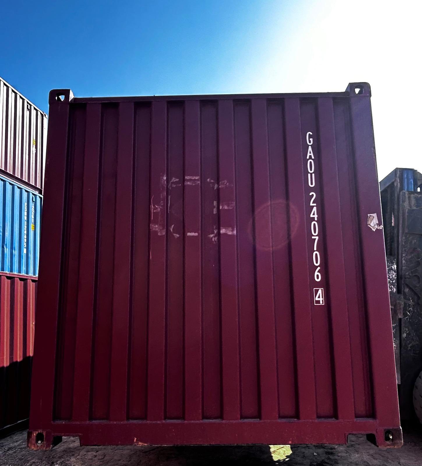 Kuw Container