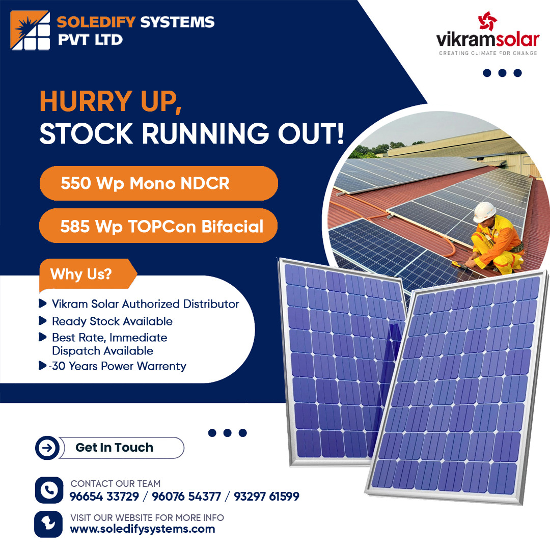 Soledify Systems Pvt. Ltd.