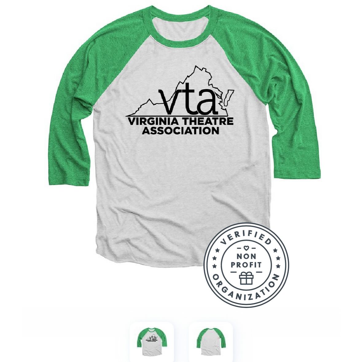 Virginia - Show your love for Virginia Theatre! 🎭 Grab your official ...