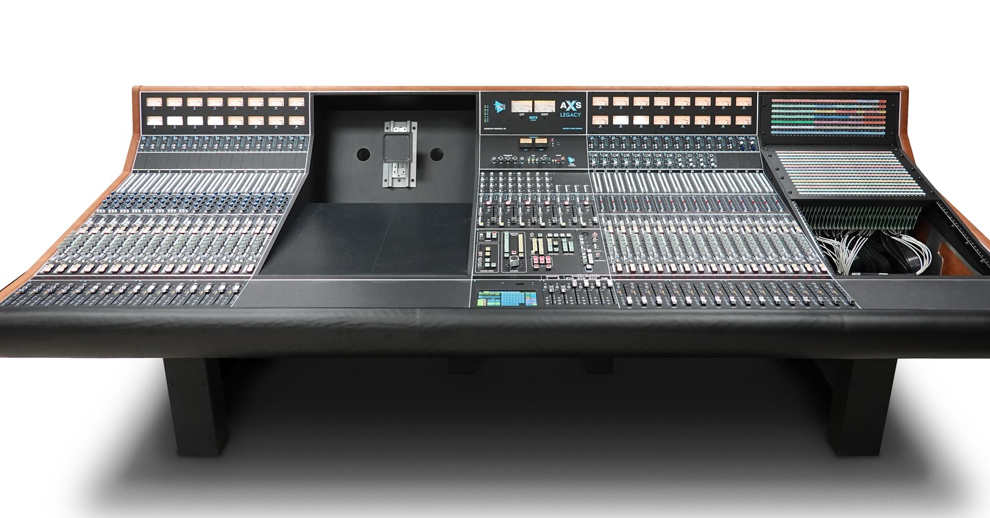 API Audio - We’re proud to announce the sale of a... | Facebook