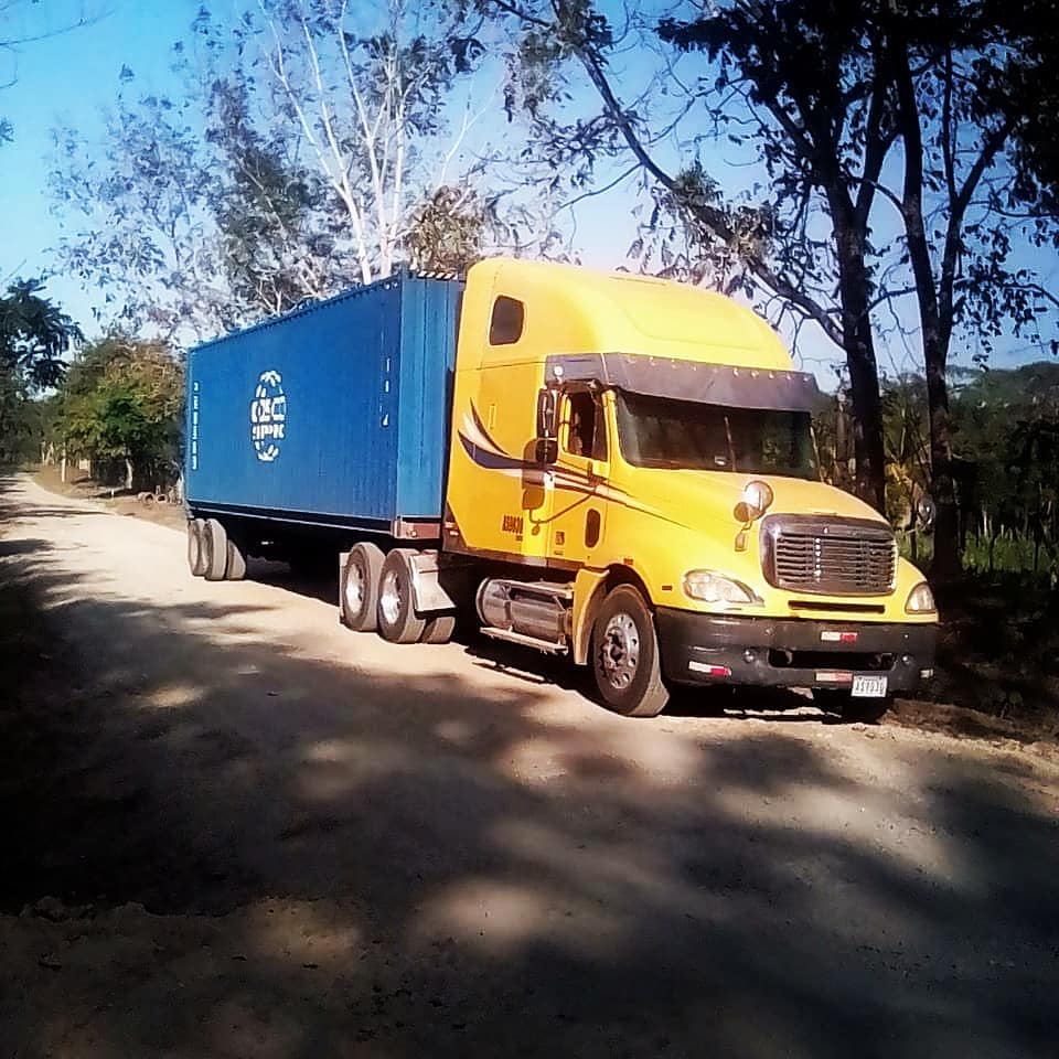 RG LOGISTIC, S.A.