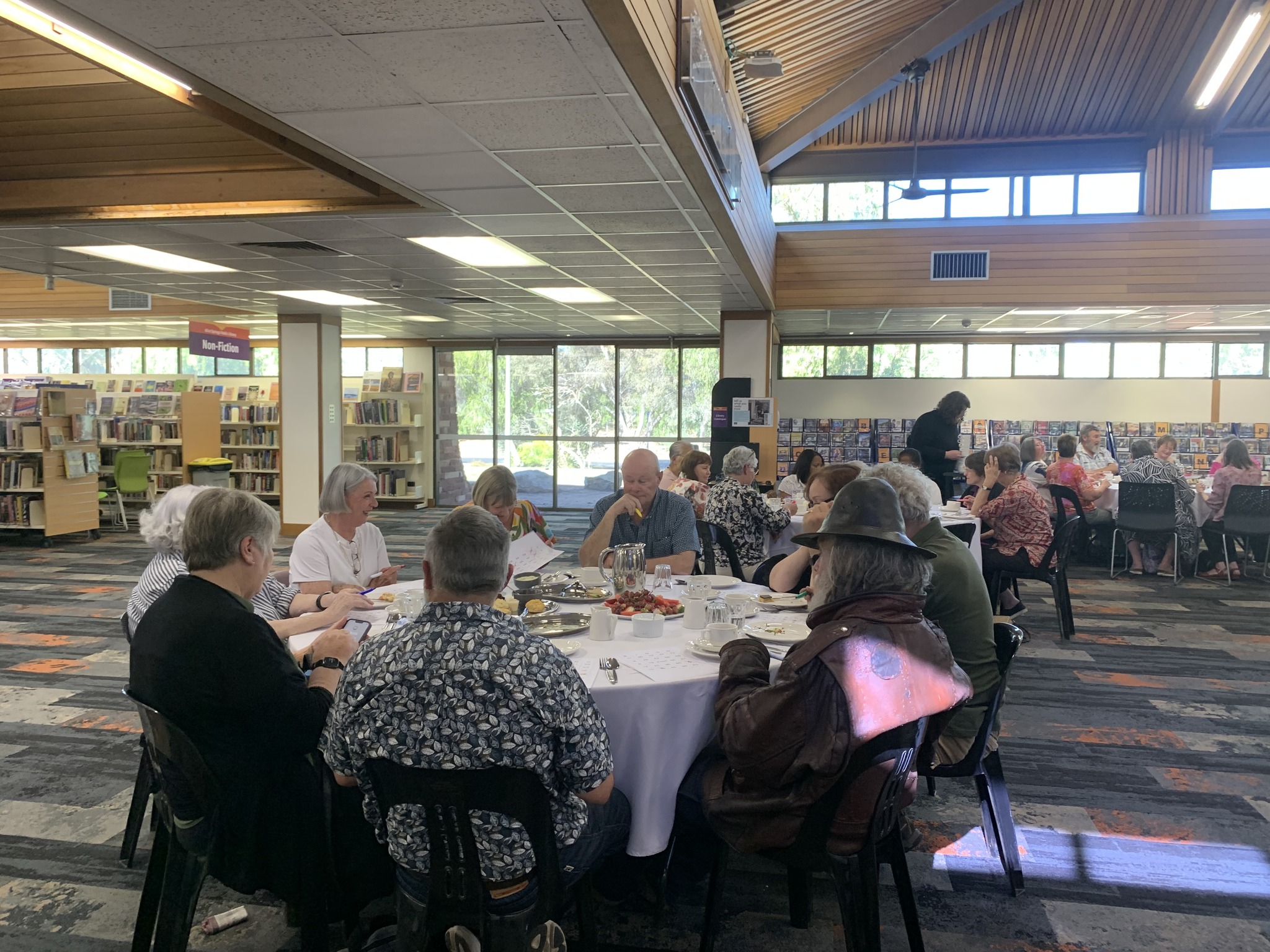 Alice Springs Public Library | Alice Springs NT