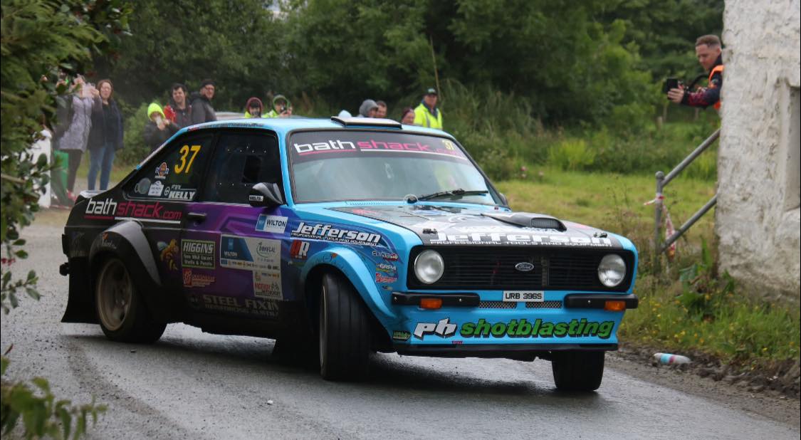 Circuit of Ireland... - Circuit of Ireland & UACEasterStages