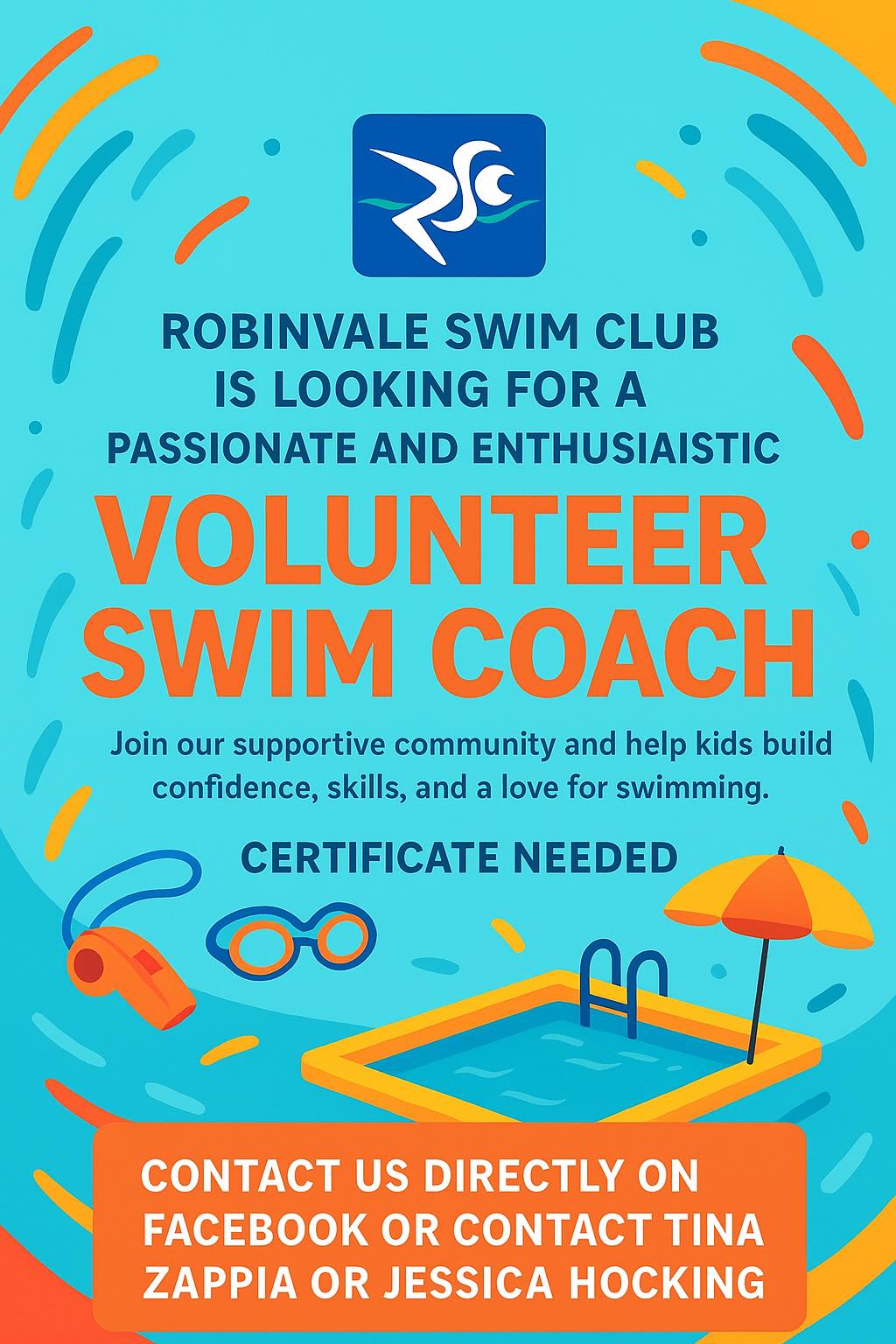 Robinvale Swimming and Diving Club