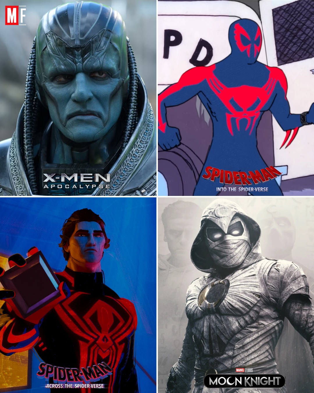 Marvel - Oscar Isaac in the MCU Multiverse! 😍 | Facebook