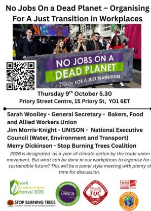 York Environment Forum