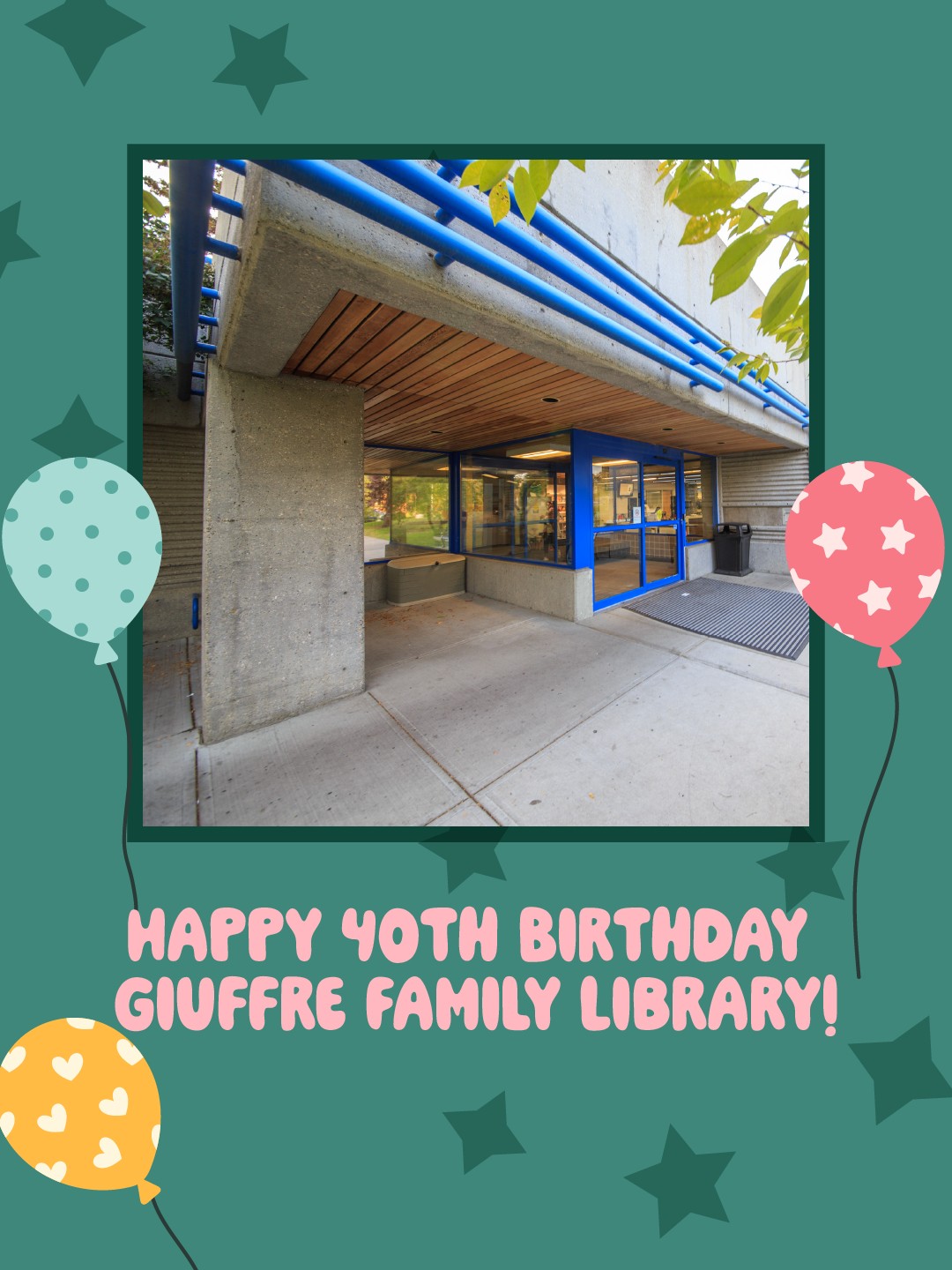 Happy Birthday, Giuffre Family... - Calgary Public Library | Facebook
