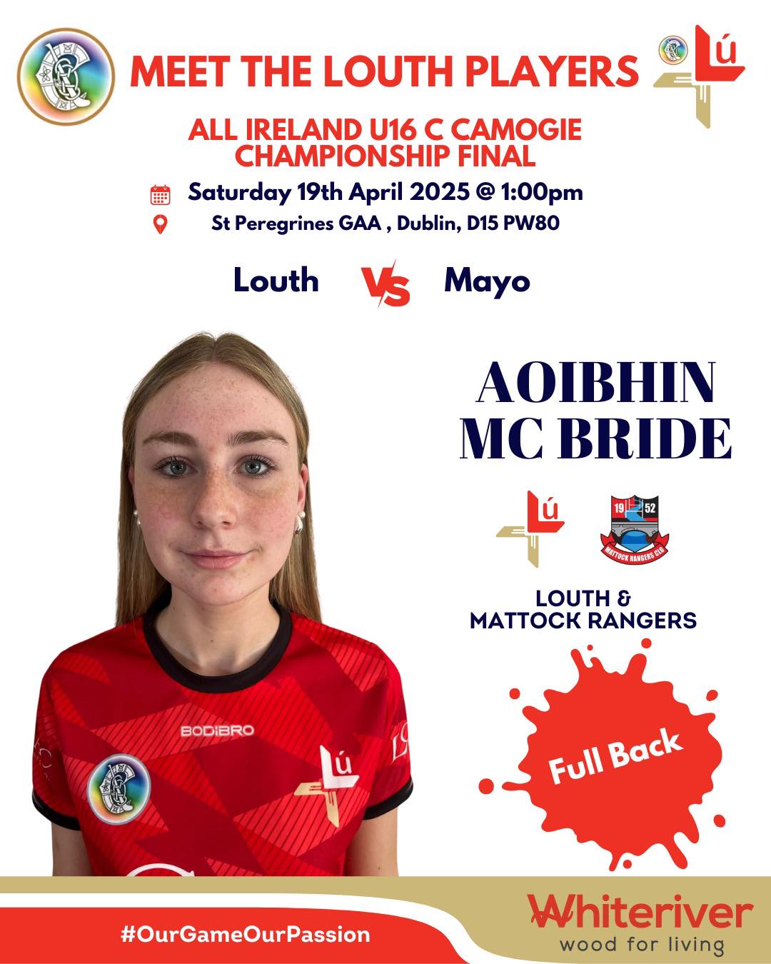 Mattock Rangers Camogie Club Collon