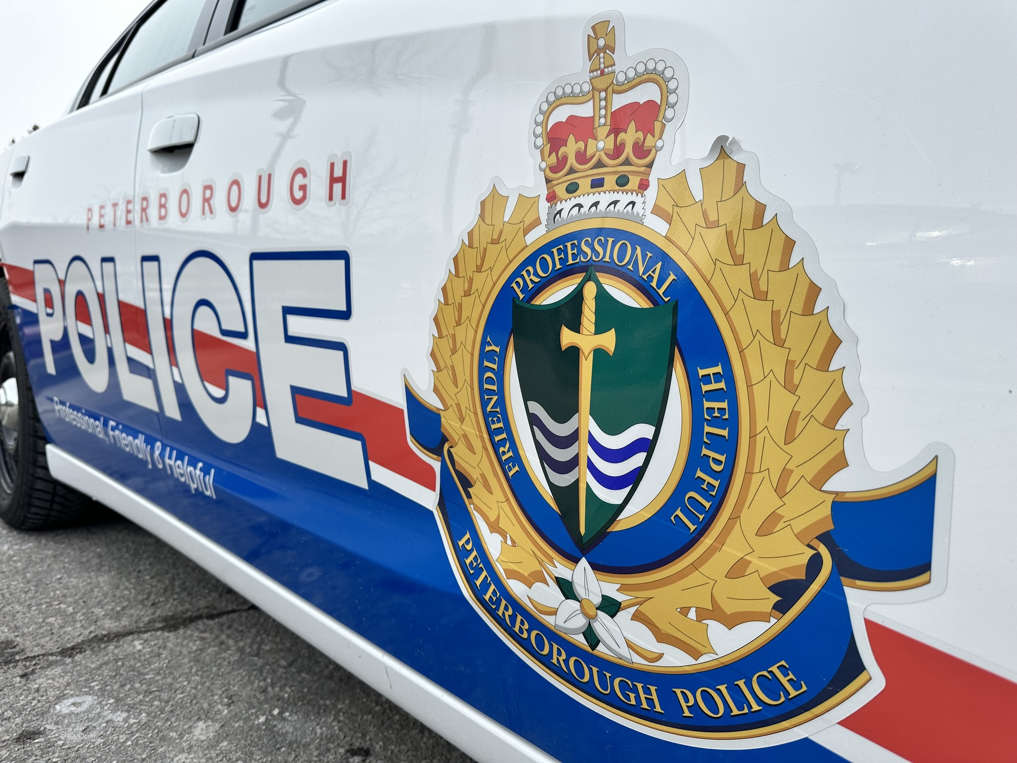 Peterborough - Media Release for Monday, December 29, 2025 26-year-old ...