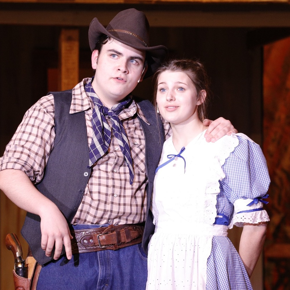 It's... - Boyertown Area Senior High Musical Productions