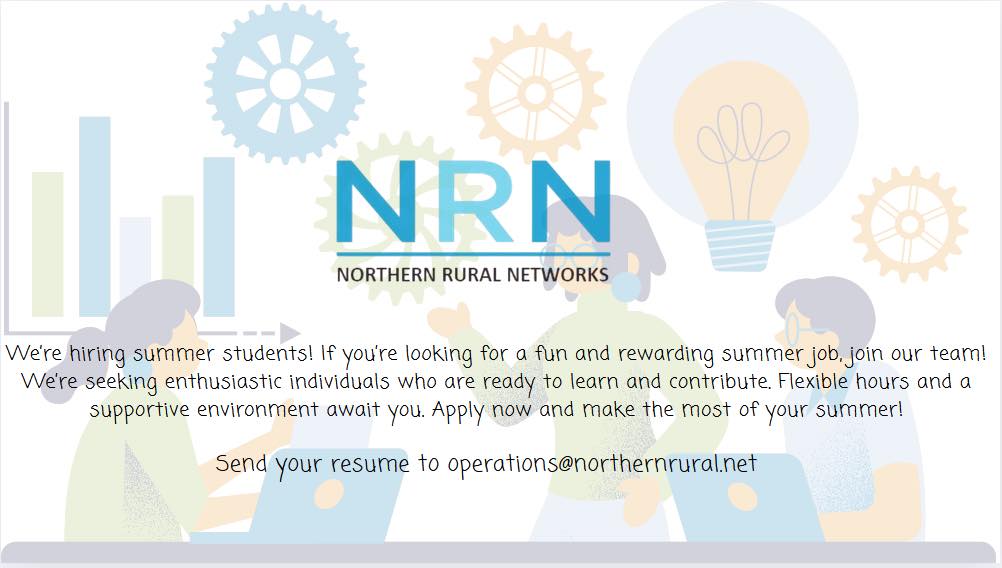 Northern Rural Networks | Bancroft ON
