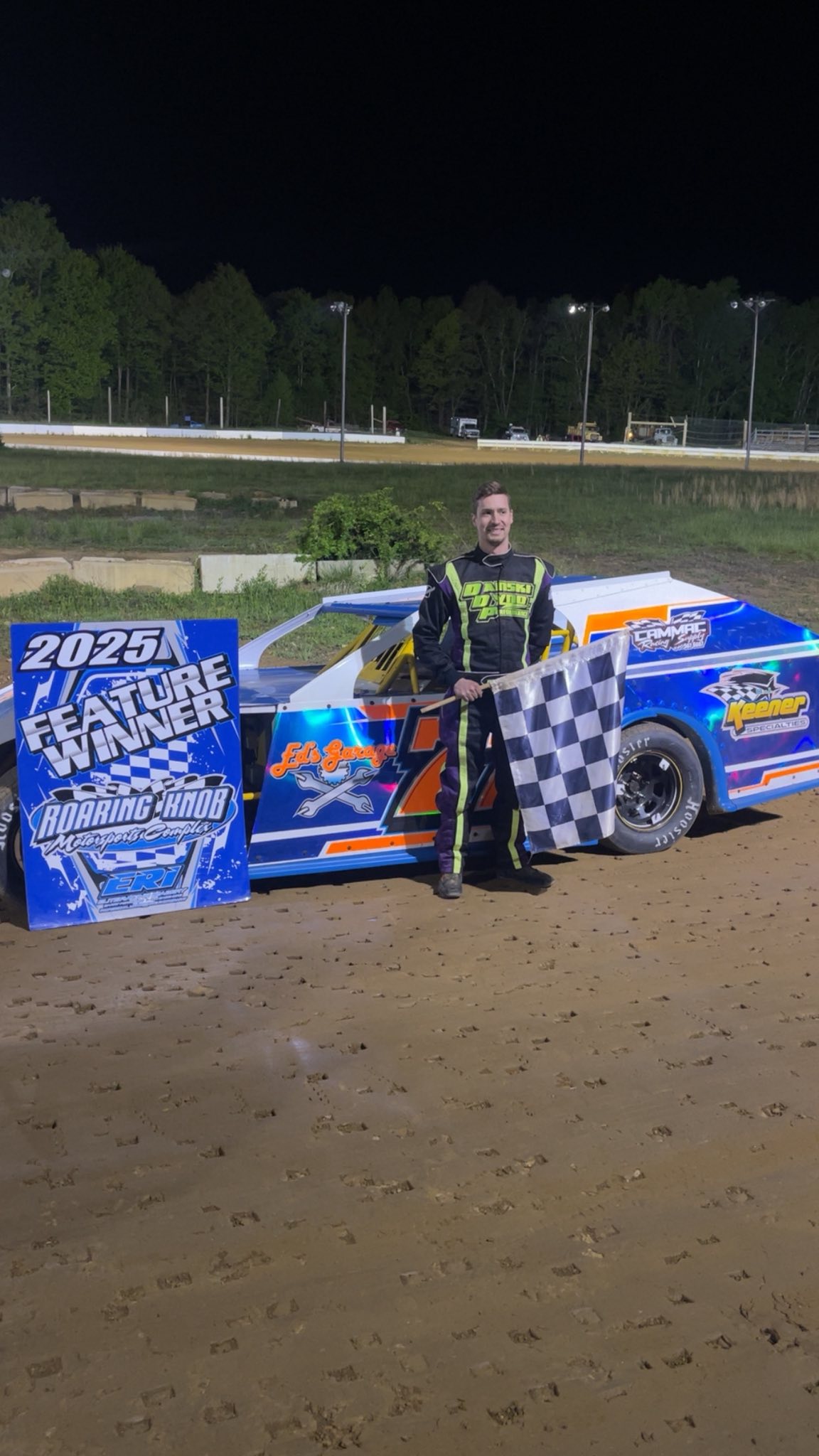 Dustin DeMattia Racing
