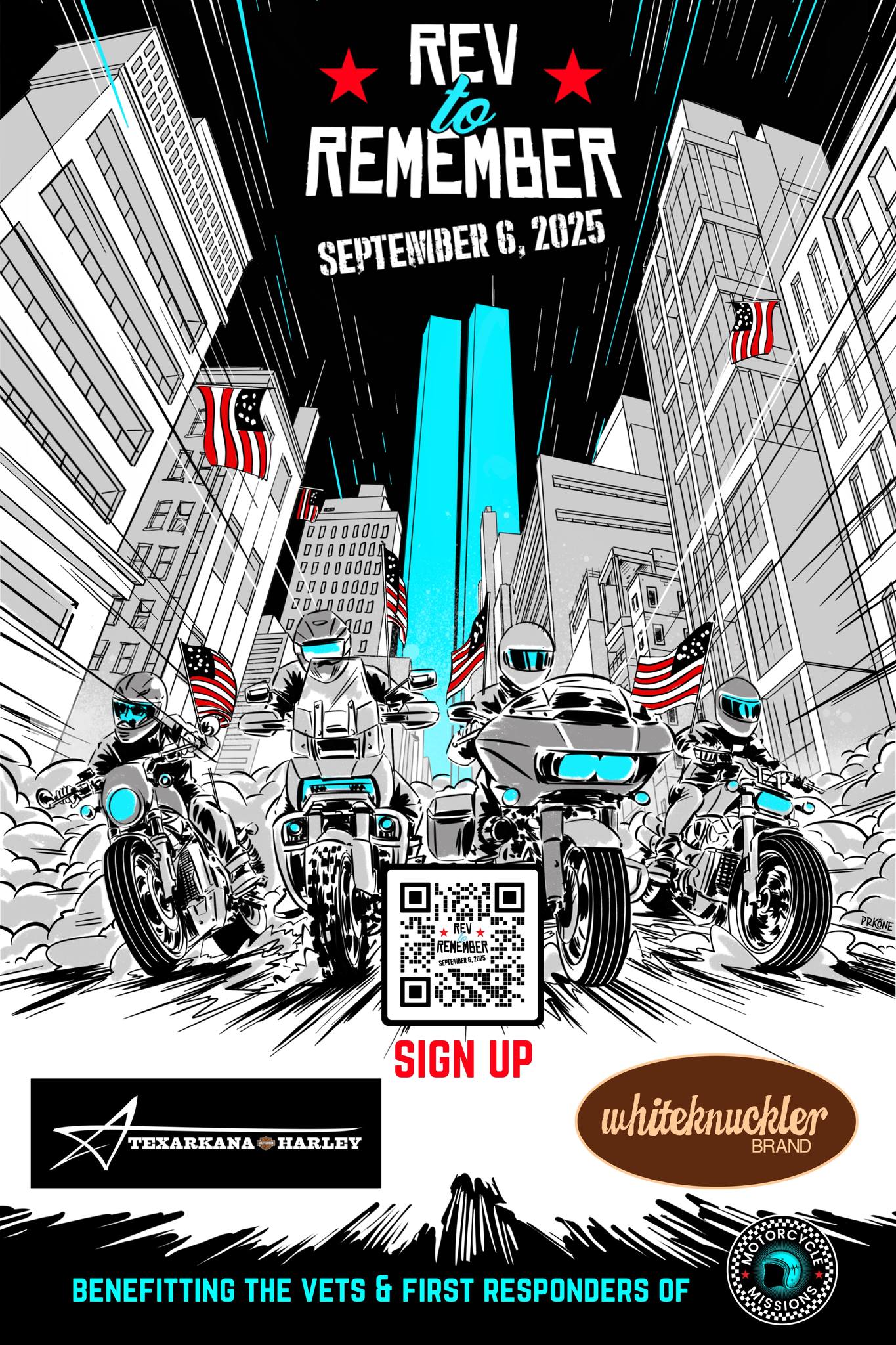 Texarkana - 🎖️ Rev to Remember Ride — September 6, 2025 Hosted by ...