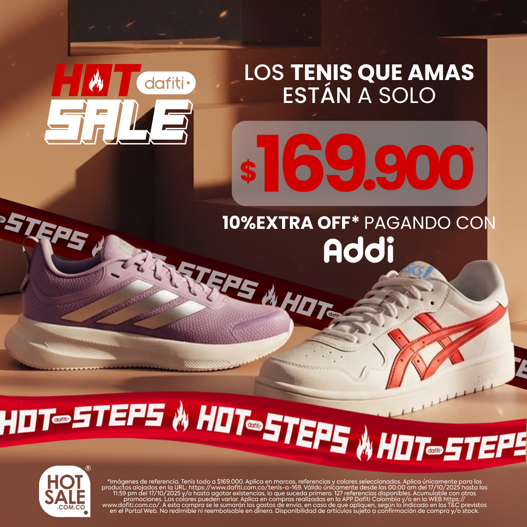 Dafiti - Los tenis mas soñados, amados y deseados de... | Facebook