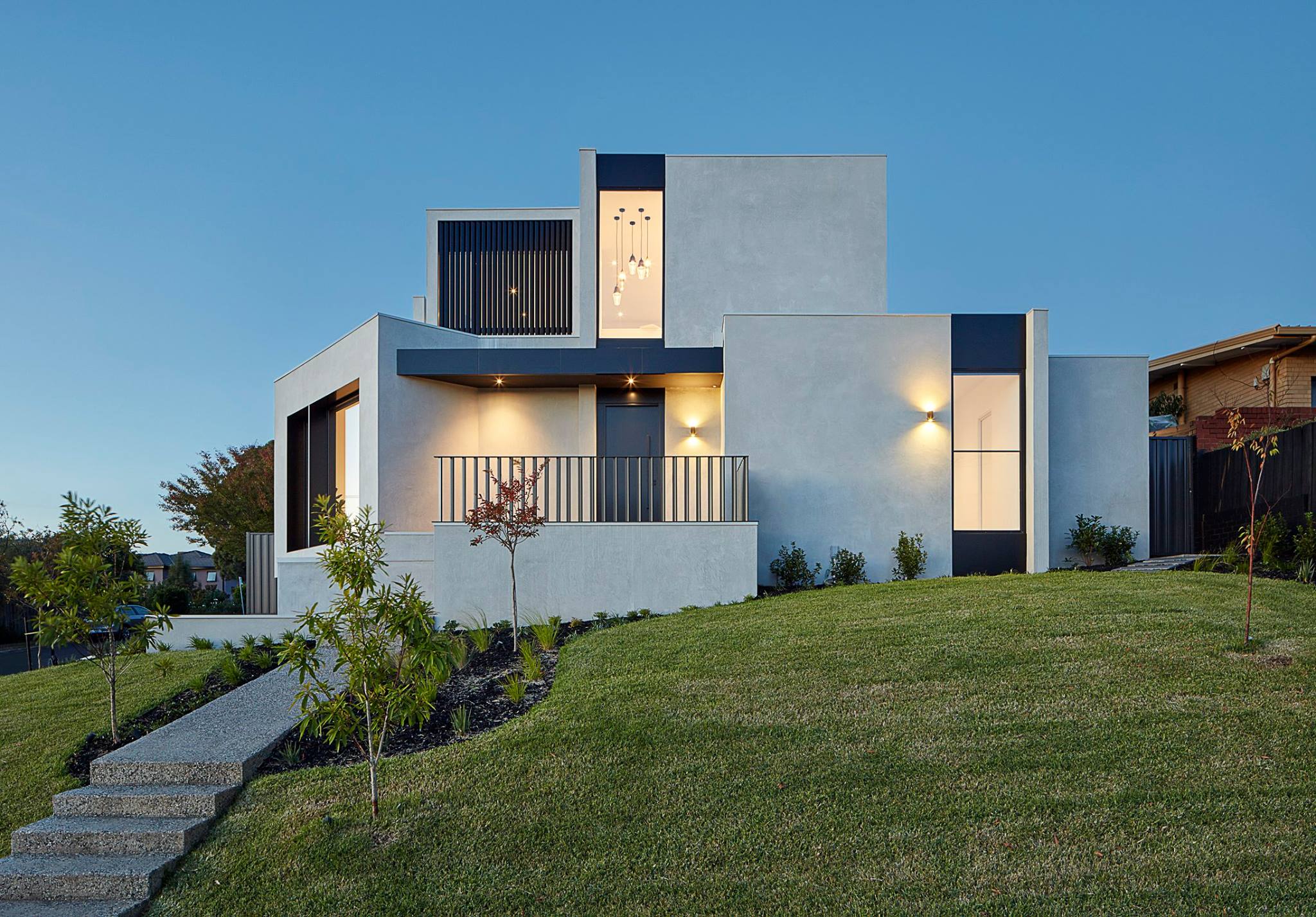 PROJECT COMPLETE! Final shots of our... - Sync Architecture