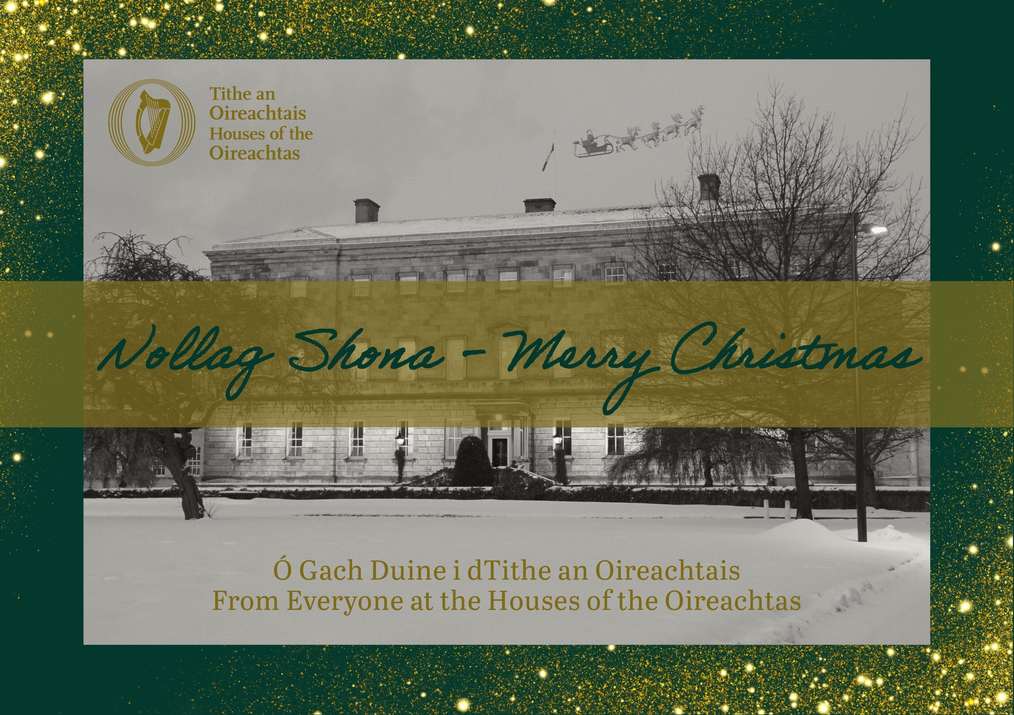 Houses of the Oireachtas added... - Houses of the Oireachtas